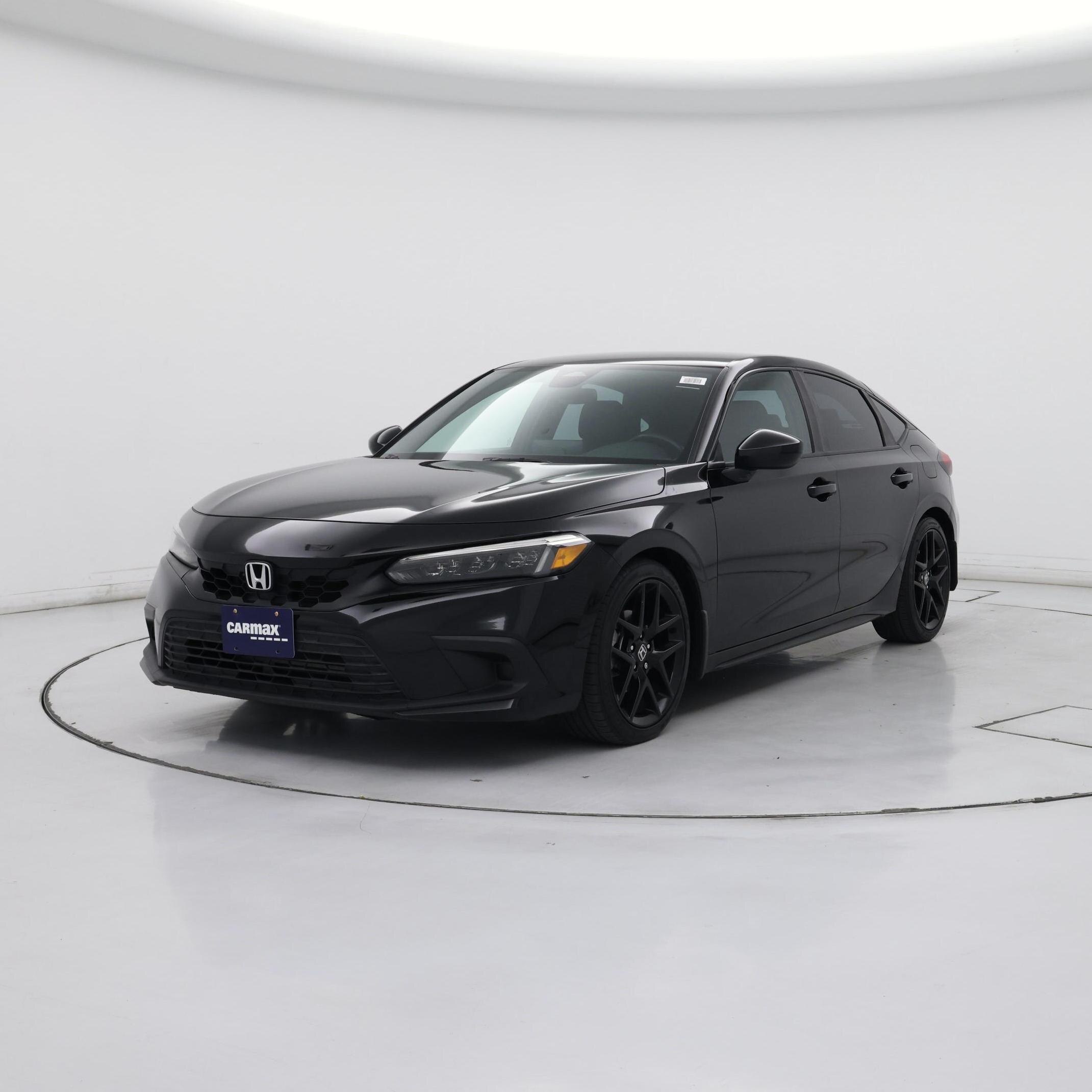 Thumbnail: 2023 Honda Civic - 4
