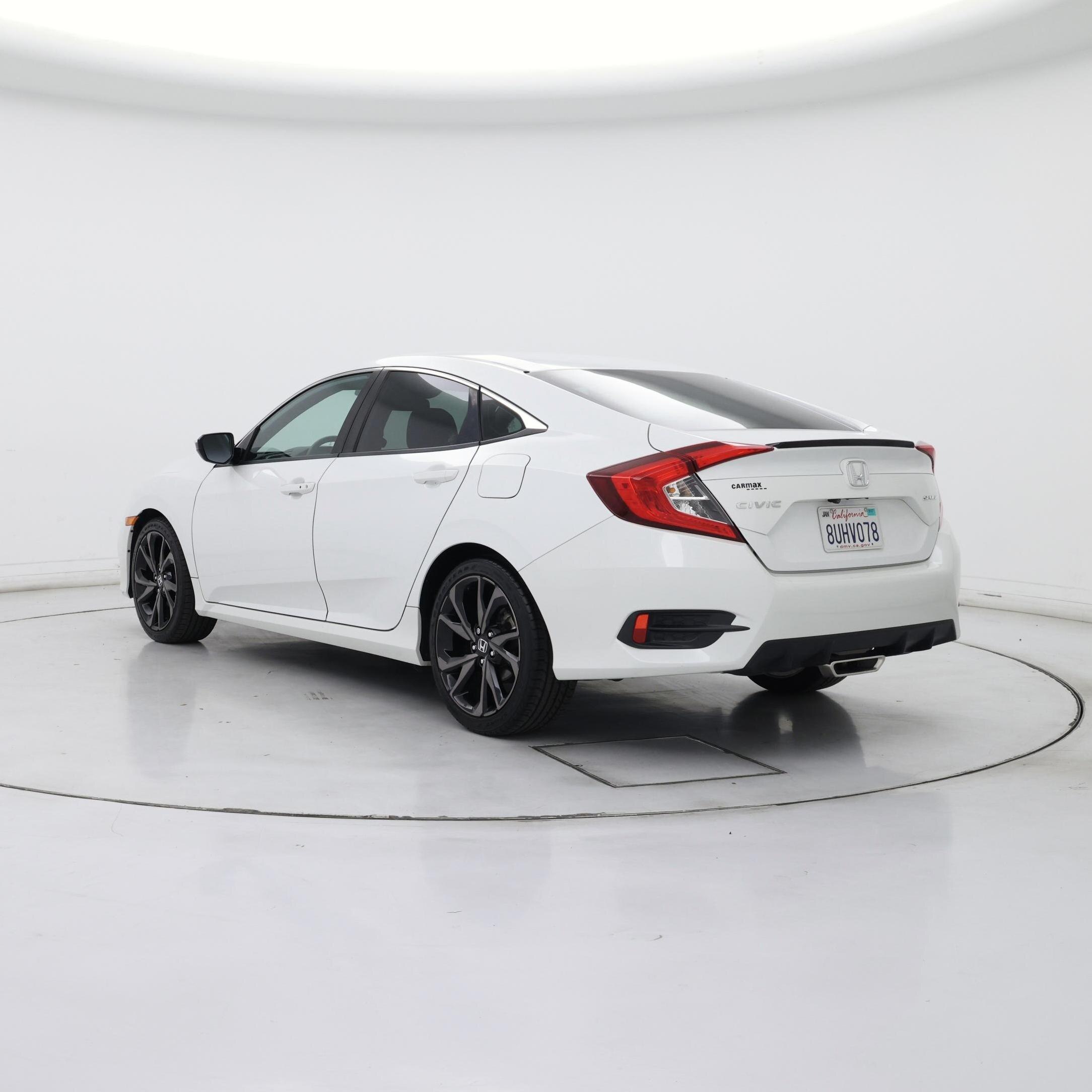Thumbnail: 2020 Honda Civic - 2