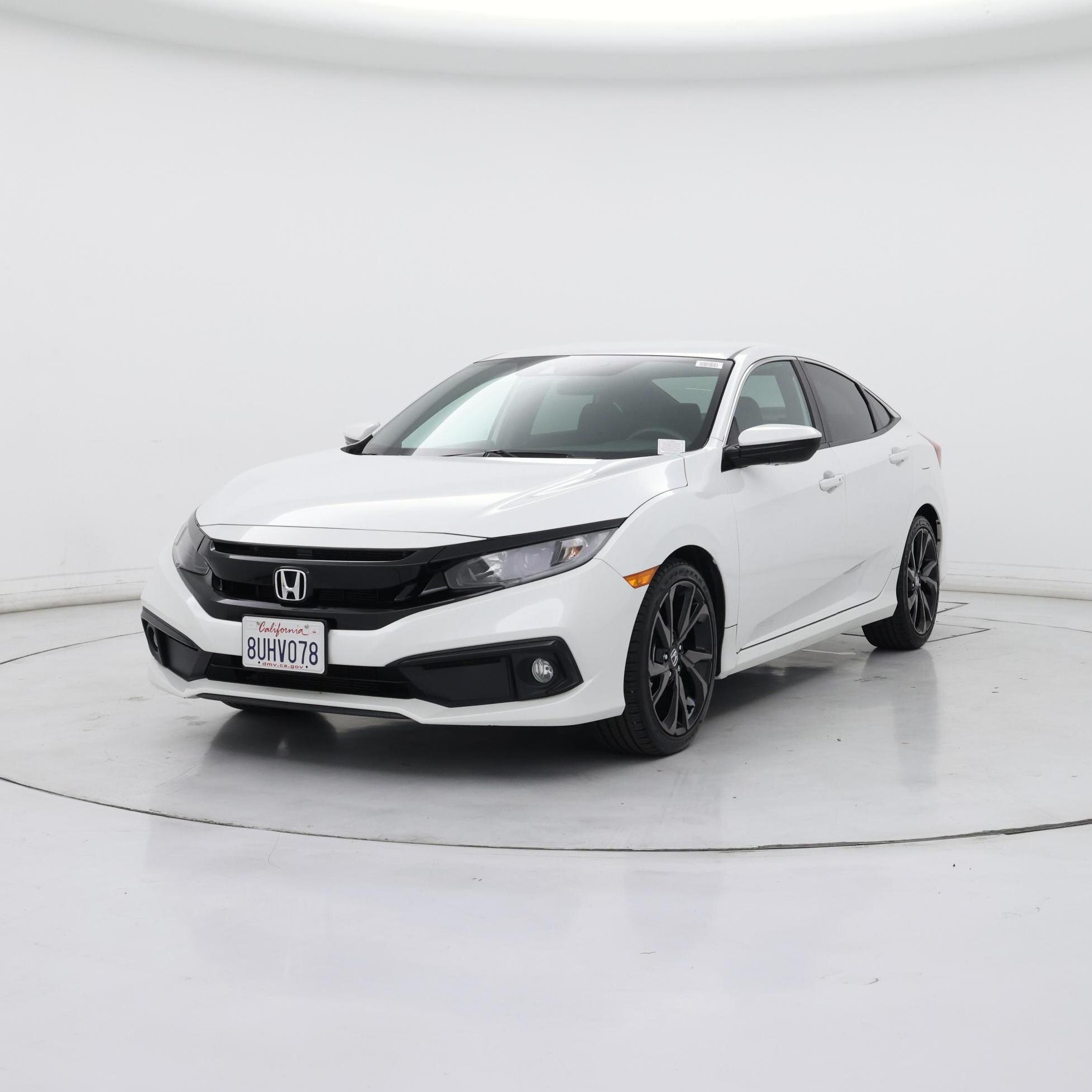 Thumbnail: 2020 Honda Civic - 4