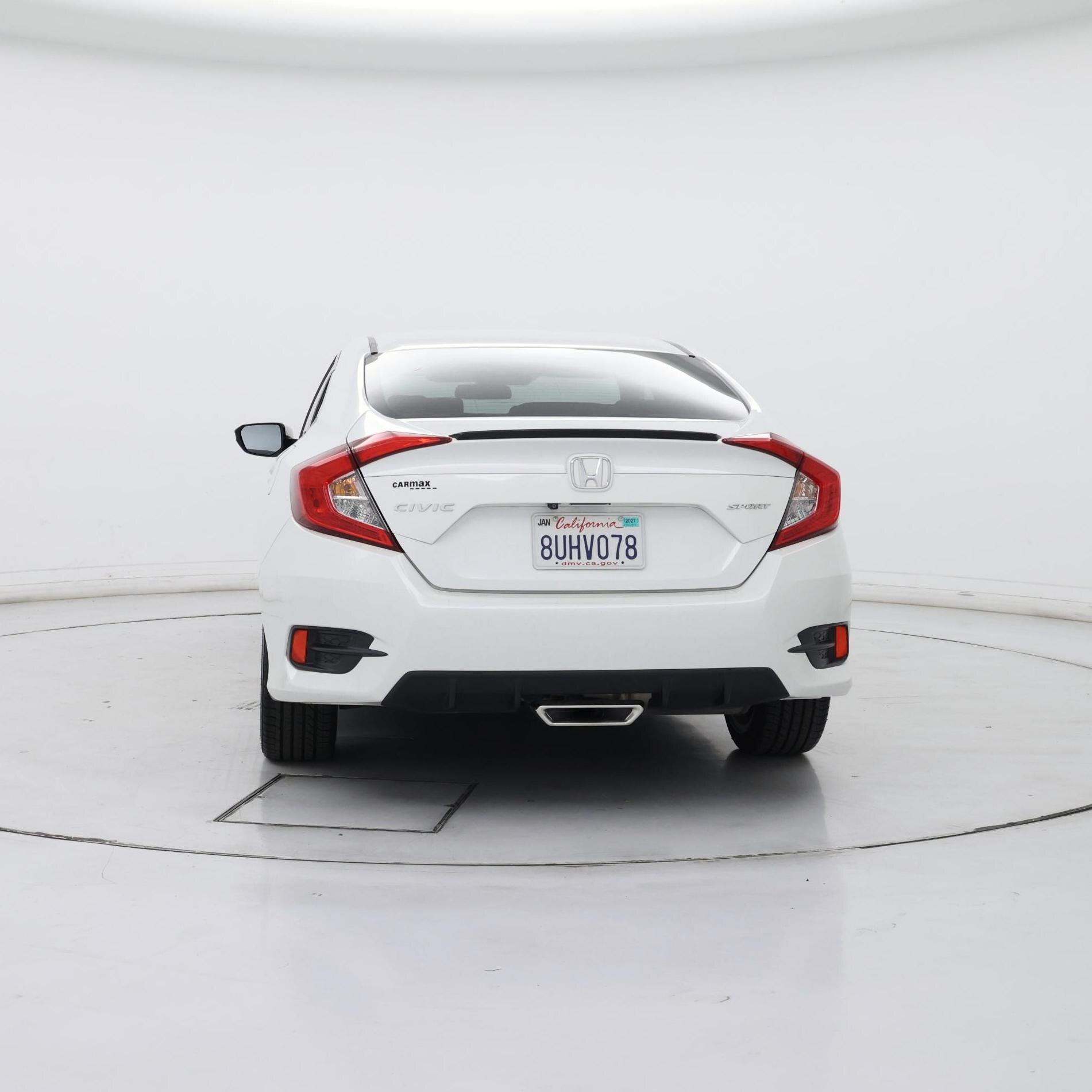 Thumbnail: 2020 Honda Civic - 6