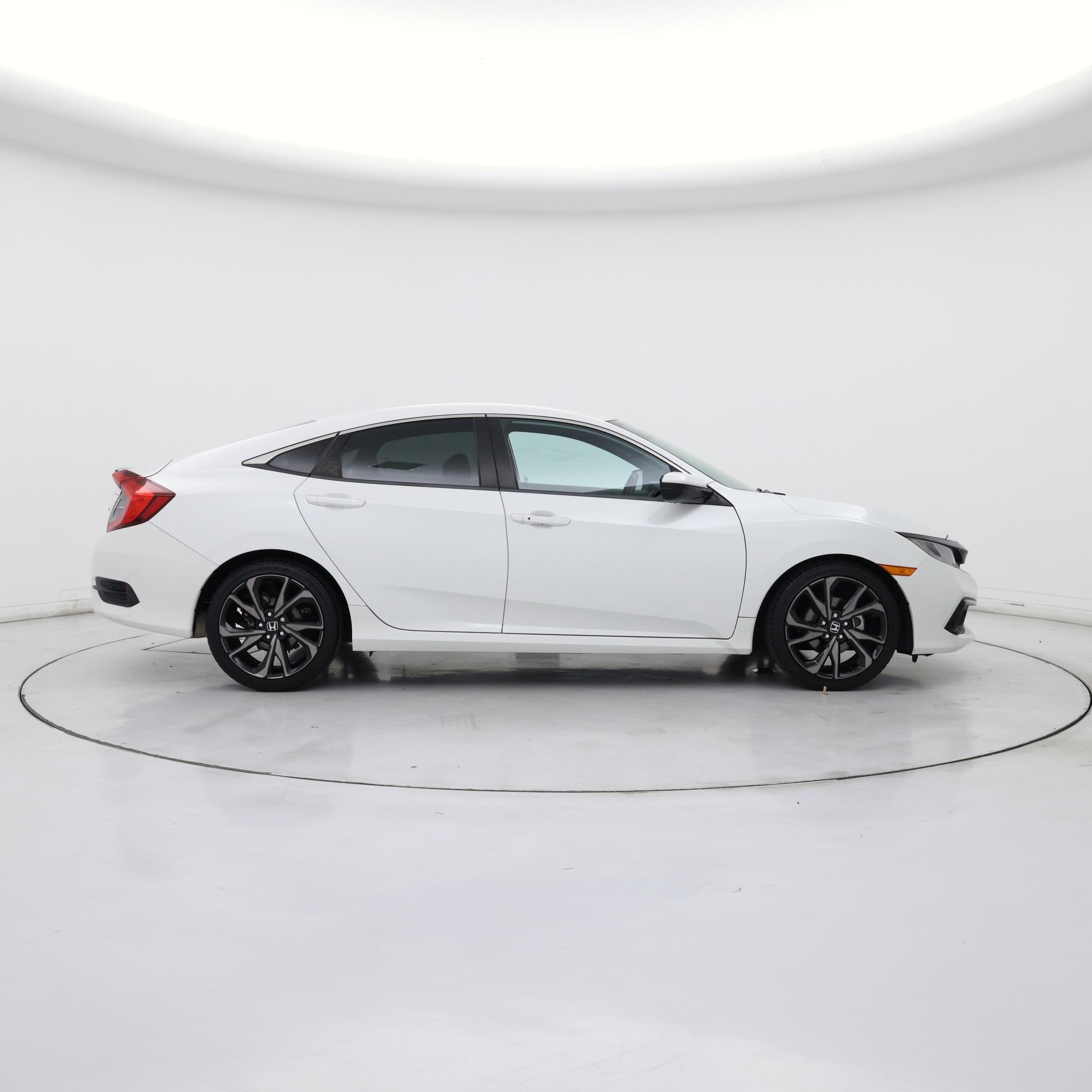 Thumbnail: 2020 Honda Civic - 7