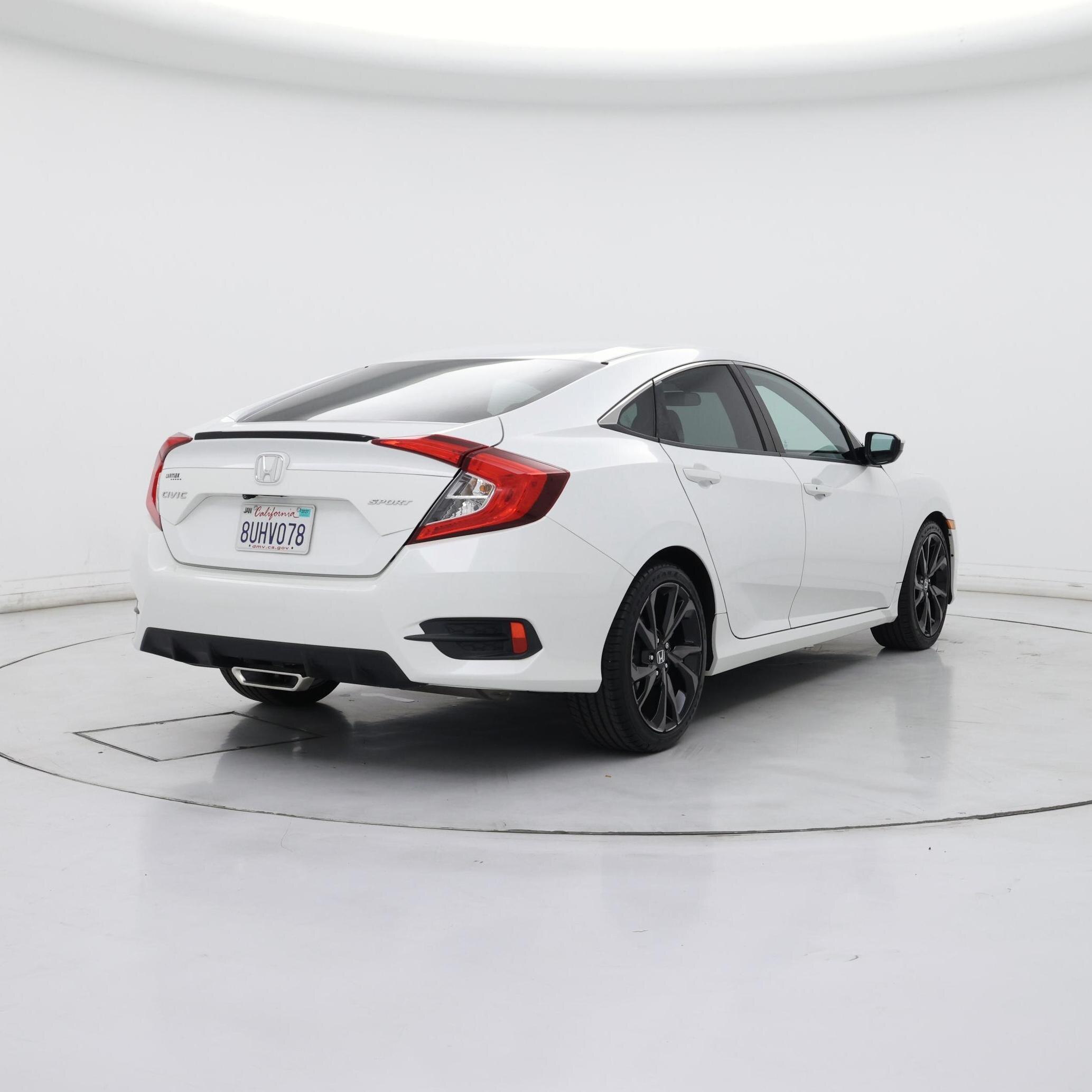 Thumbnail: 2020 Honda Civic - 8