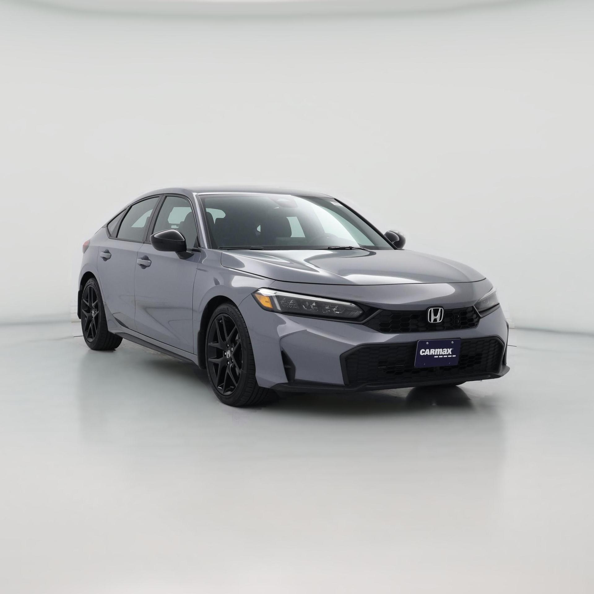Thumbnail: 2025 Honda Civic - 1