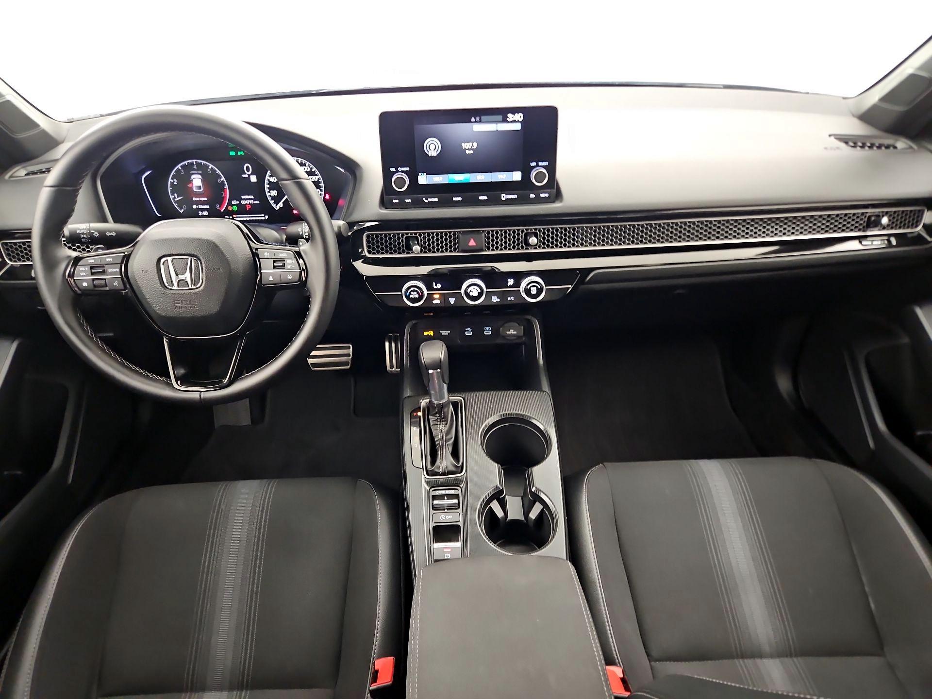 Thumbnail: 2025 Honda Civic - 9