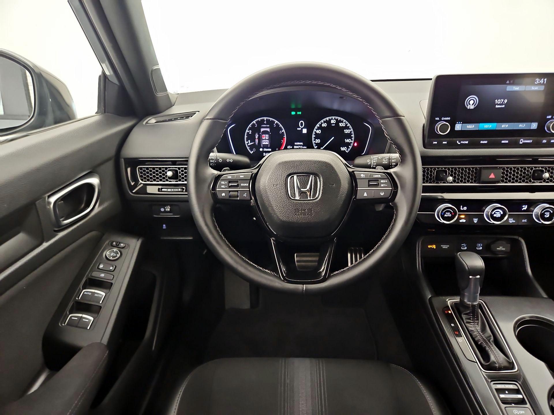 Thumbnail: 2025 Honda Civic - 10