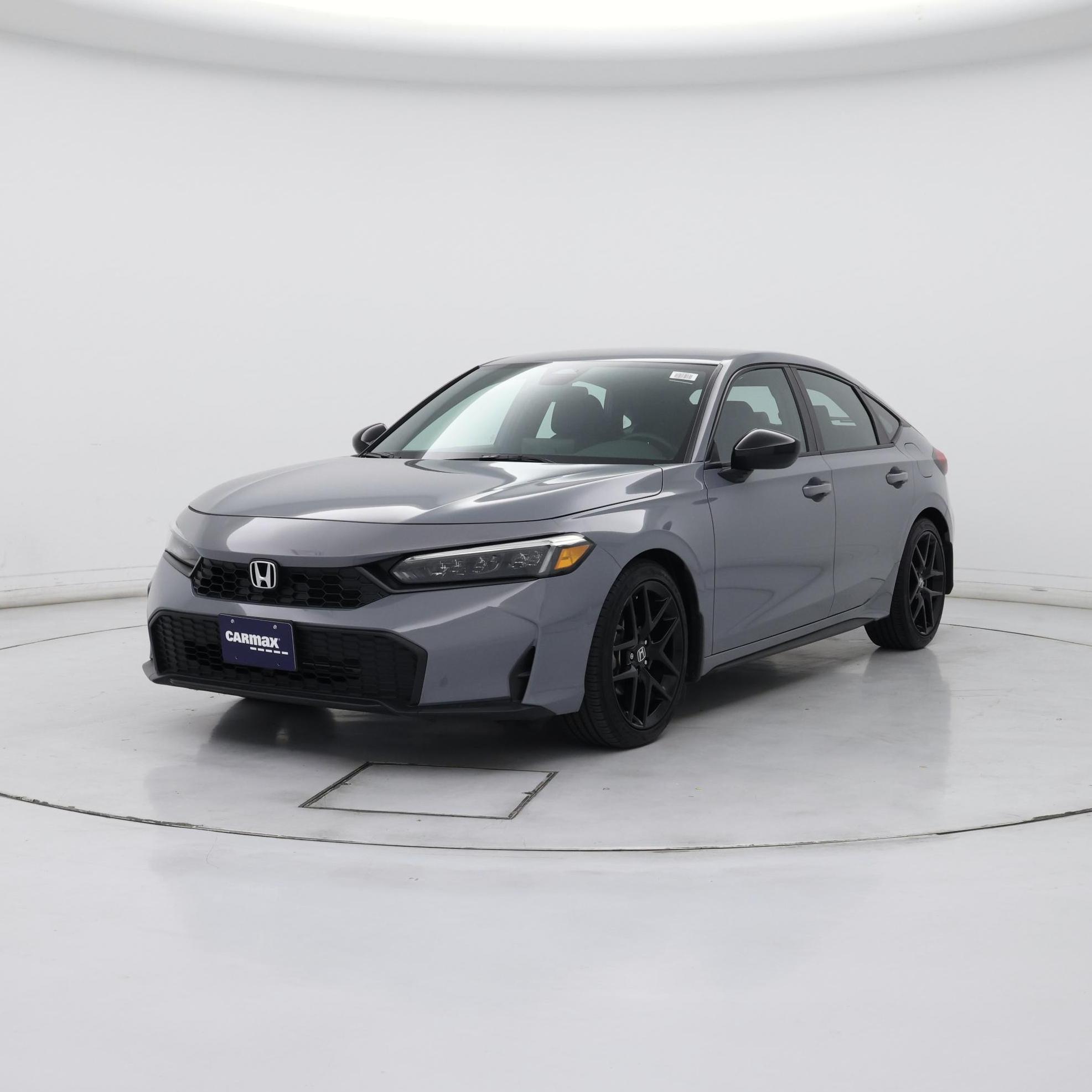Thumbnail: 2025 Honda Civic - 4