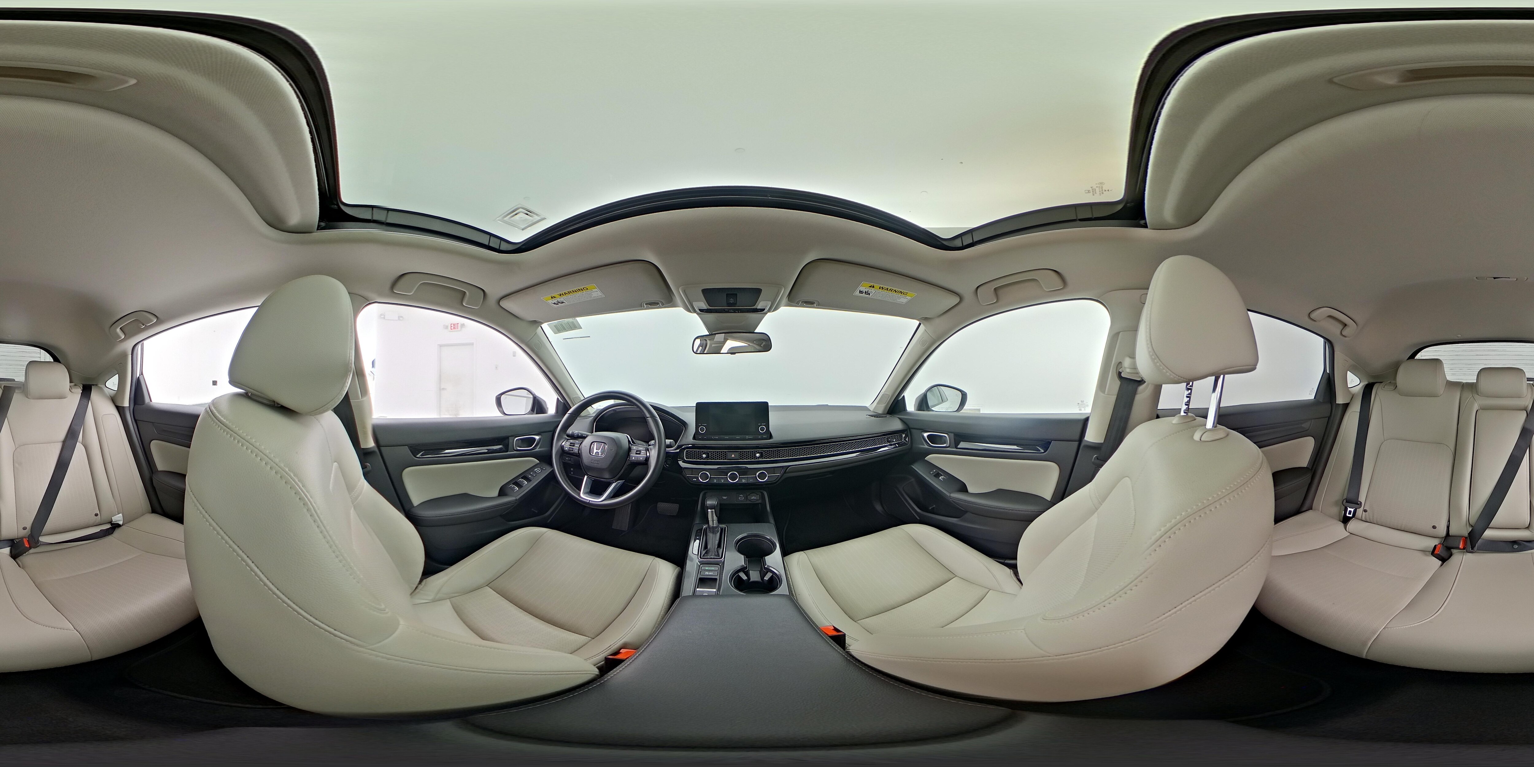 2024 Honda Civic Hatchback EX-L - Photo 25