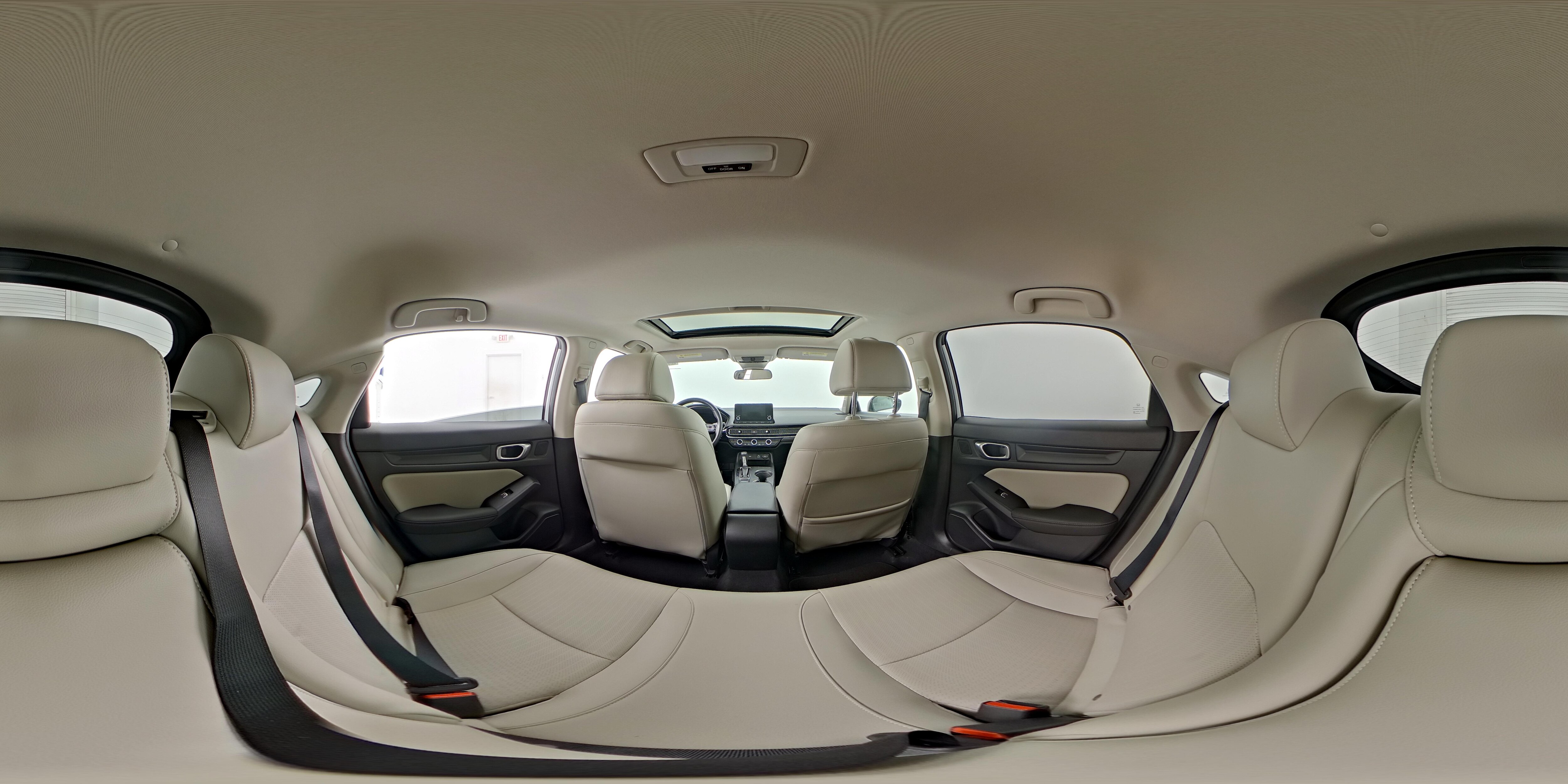 2024 Honda Civic Hatchback EX-L - Photo 26