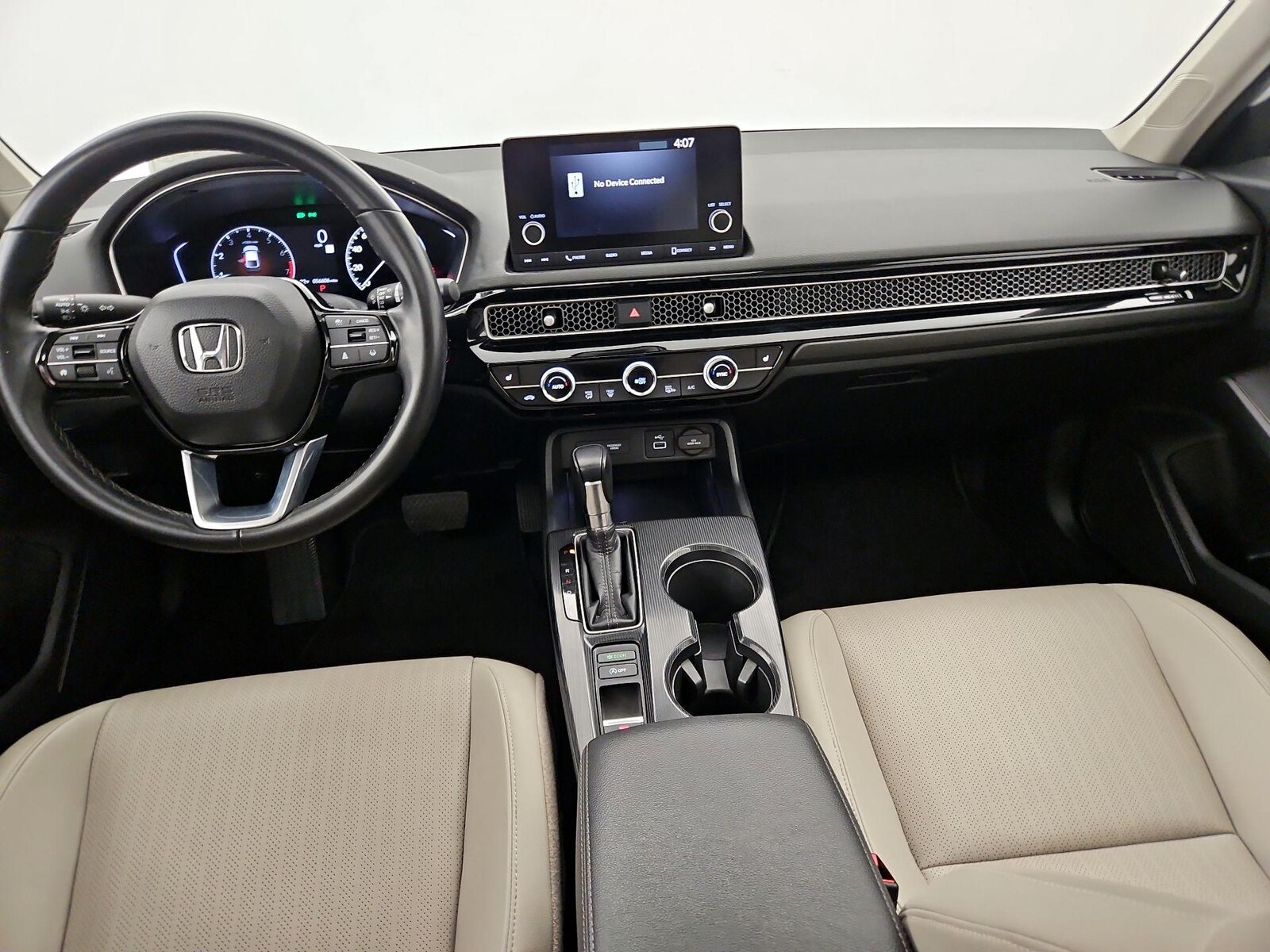 2024 Honda Civic Hatchback EX-L - Photo 10
