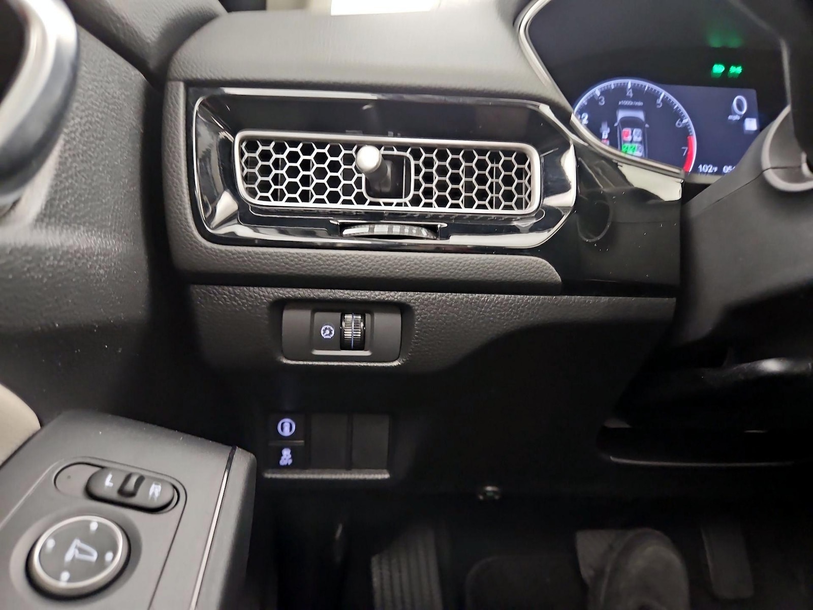 2024 Honda Civic Hatchback EX-L - Photo 14