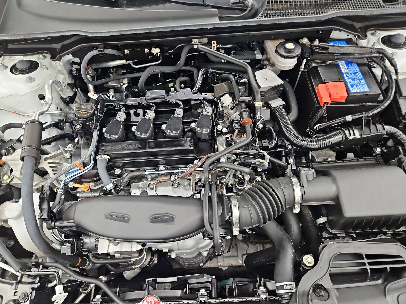 2024 Honda Civic Hatchback EX-L - Photo 23