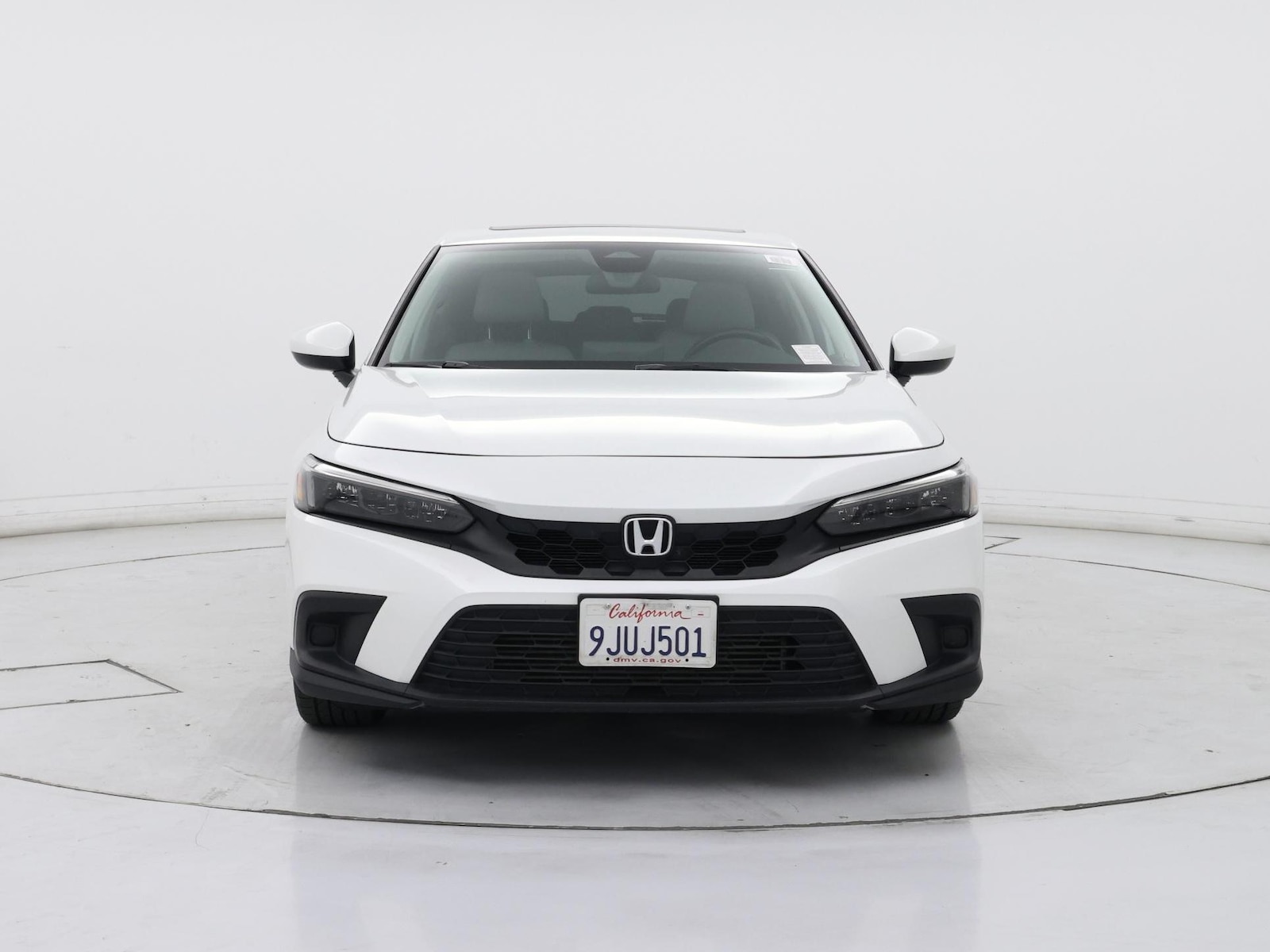 2024 Honda Civic Hatchback EX-L - Photo 6