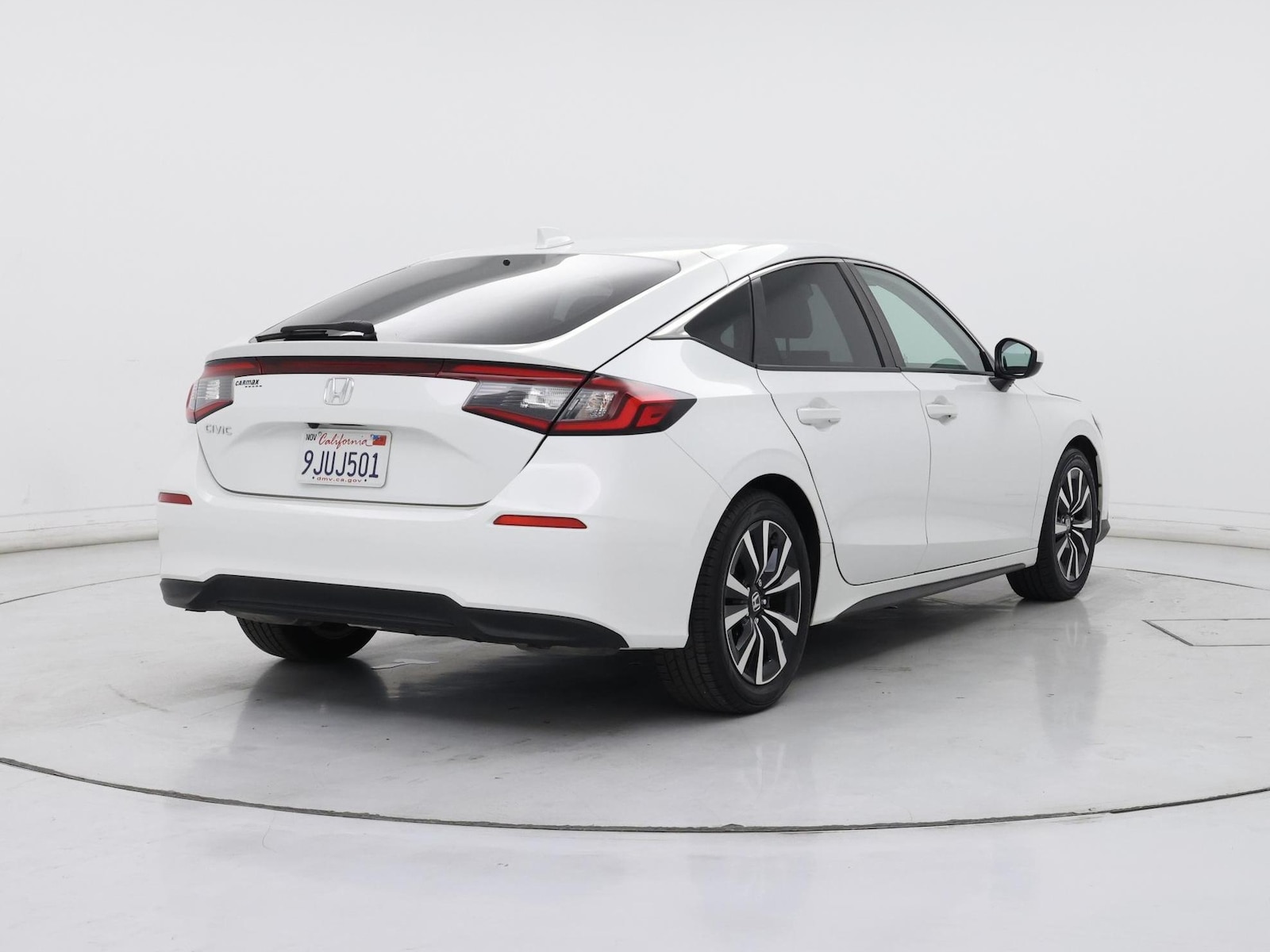 2024 Honda Civic Hatchback EX-L - Photo 9