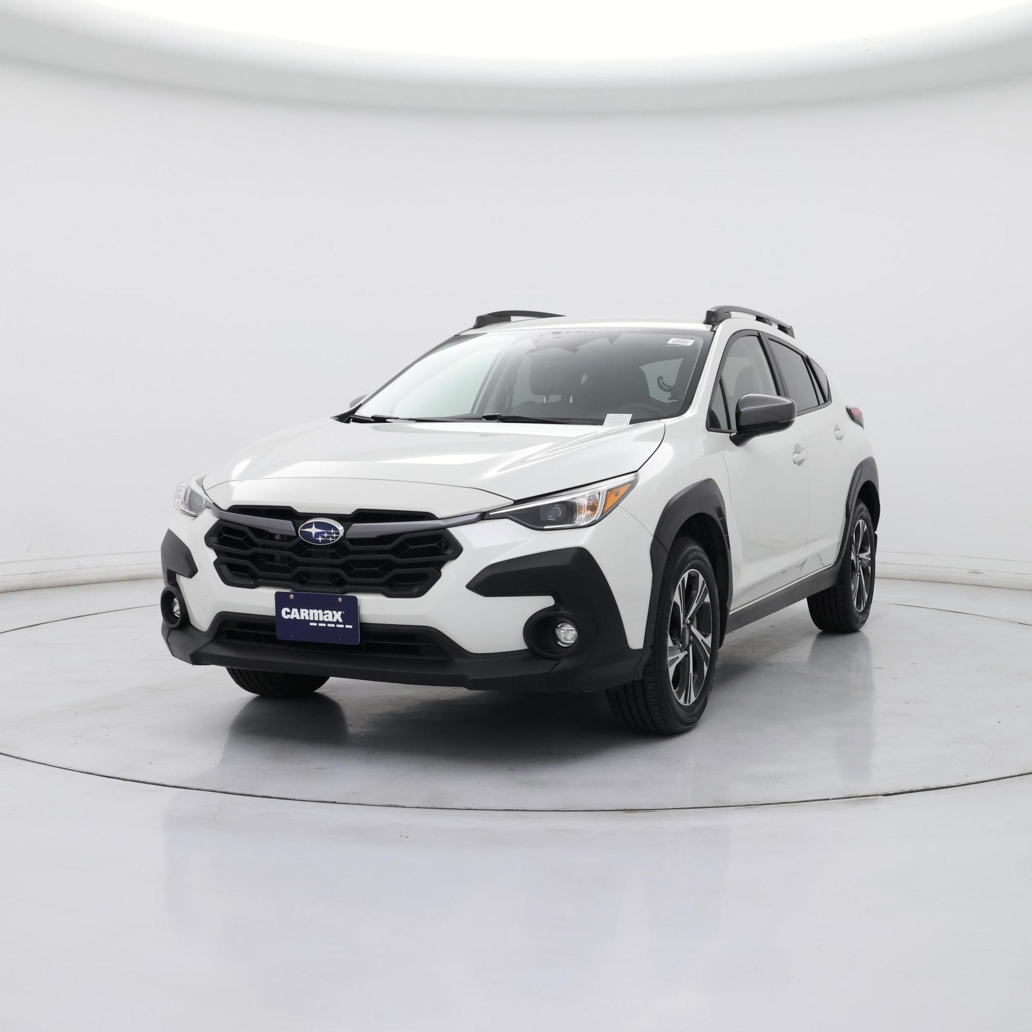 Thumbnail: 2024 Subaru Crosstrek - 4