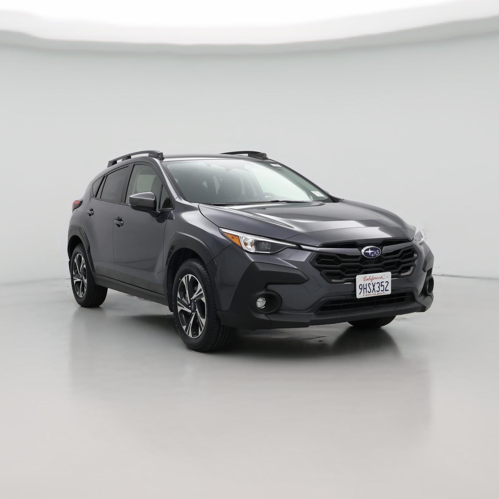 Thumbnail: 2024 Subaru Crosstrek - 1