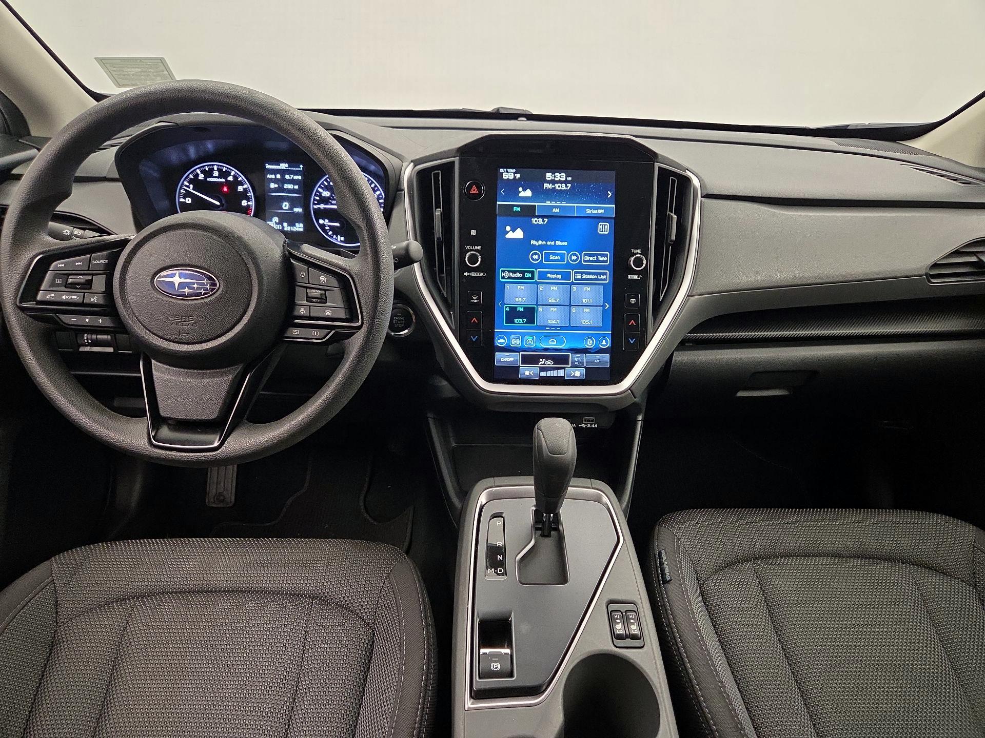 Thumbnail: 2024 Subaru Crosstrek - 9