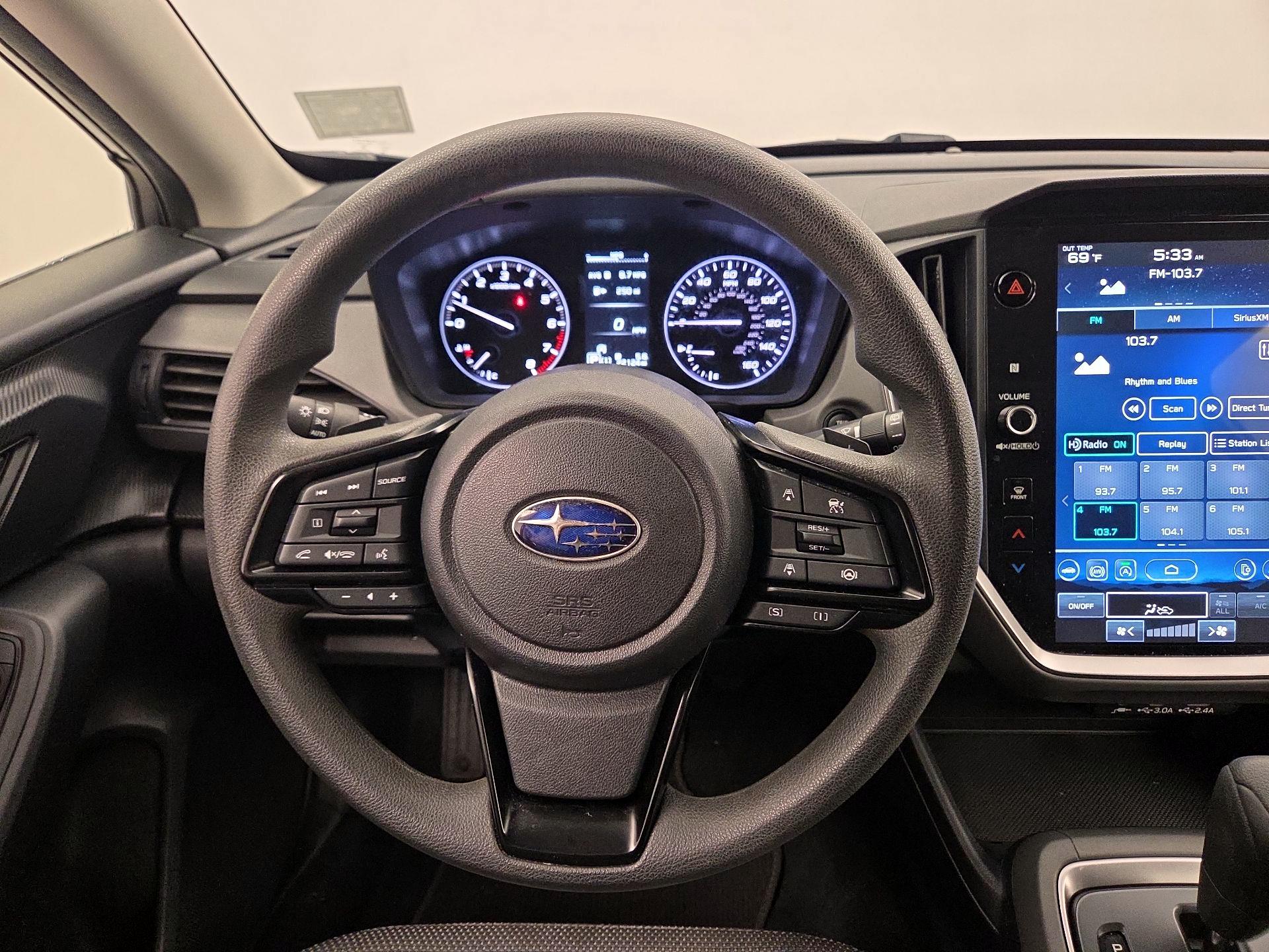 Thumbnail: 2024 Subaru Crosstrek - 10
