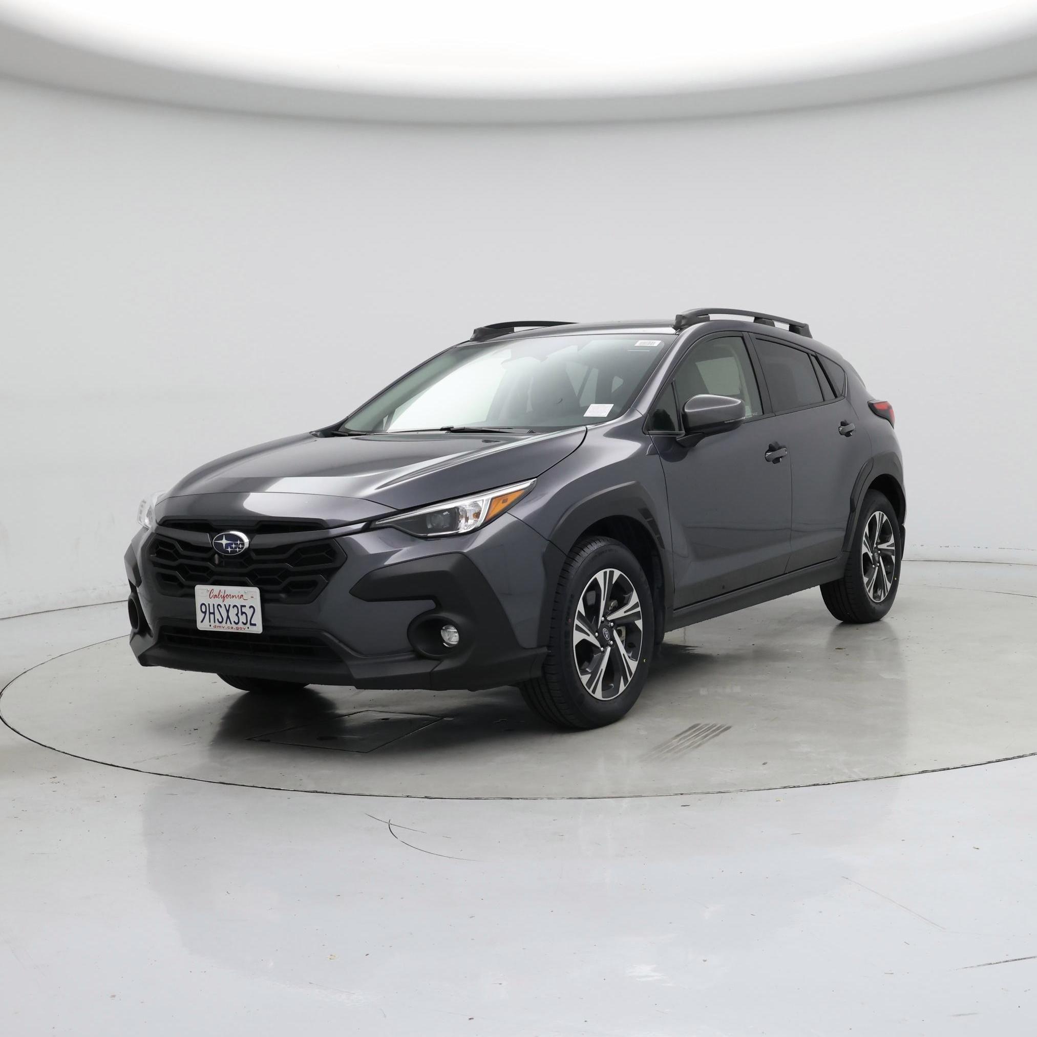 Thumbnail: 2024 Subaru Crosstrek - 4