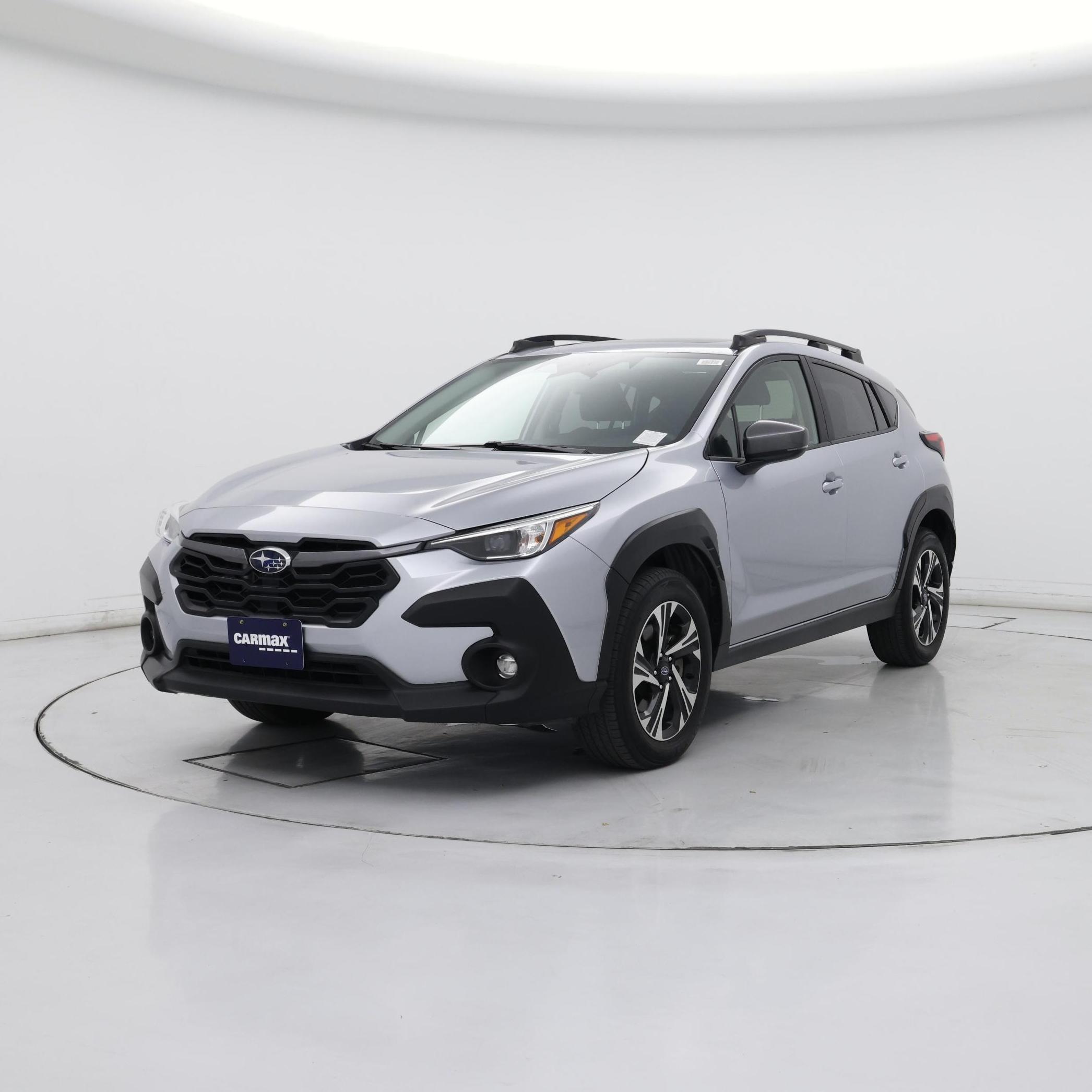 Thumbnail: 2024 Subaru Crosstrek - 4
