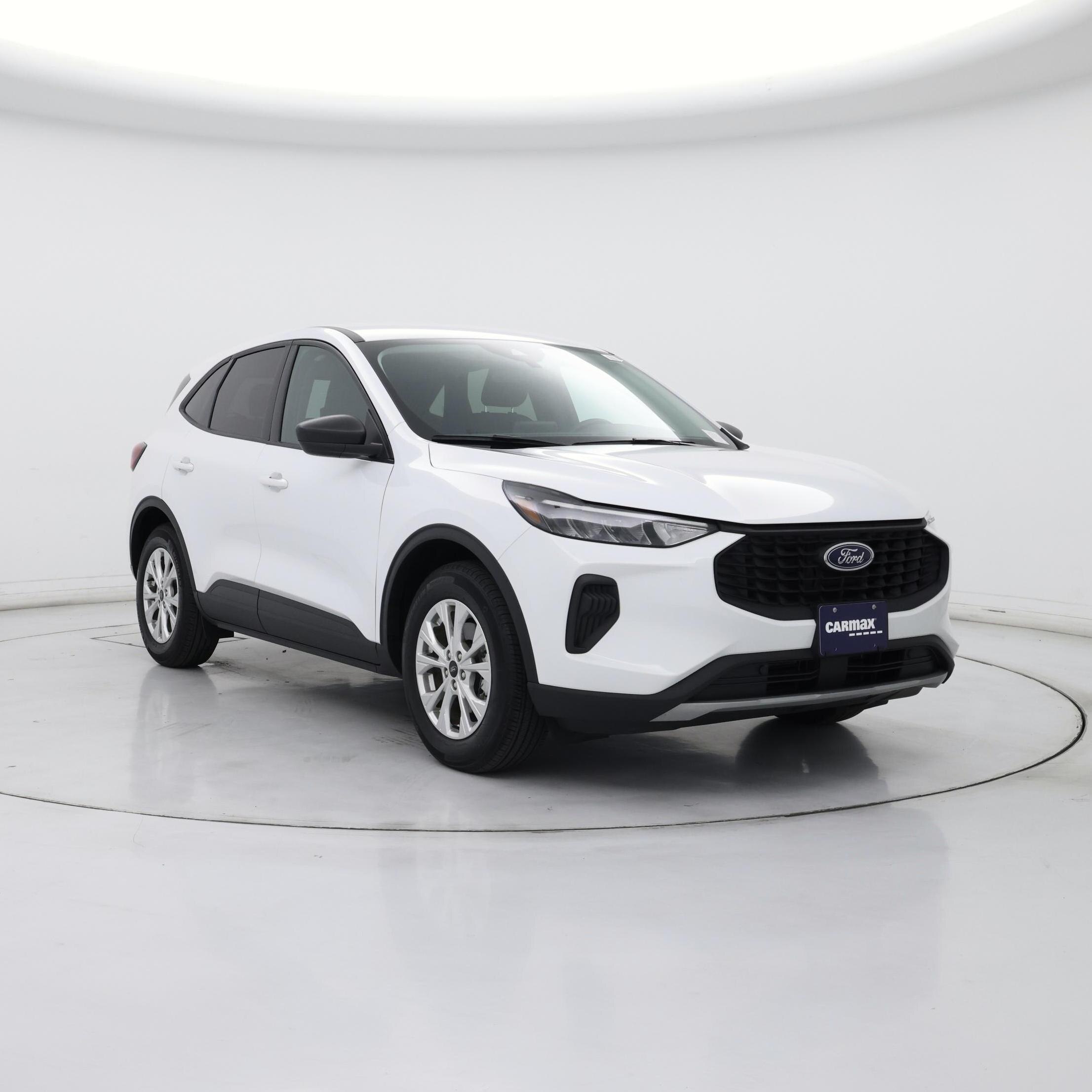 White 2025 Ford Escape Active FWD SUV / Crossover Front-Wheel Drive Automatic