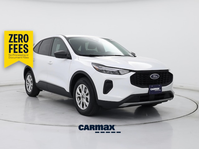 White 2025 Ford Escape Active FWD SUV / Crossover Front-Wheel Drive Automatic