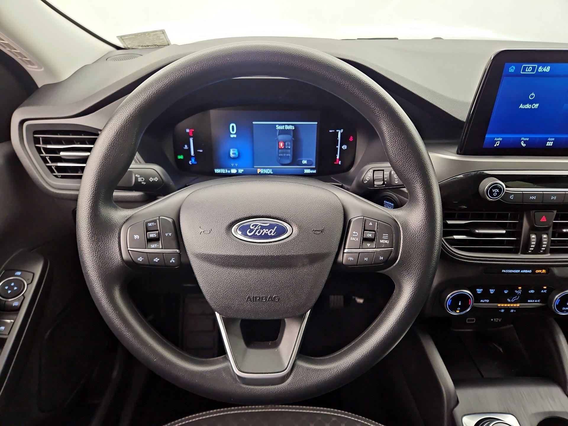 Thumbnail: 2025 Ford Escape - 10