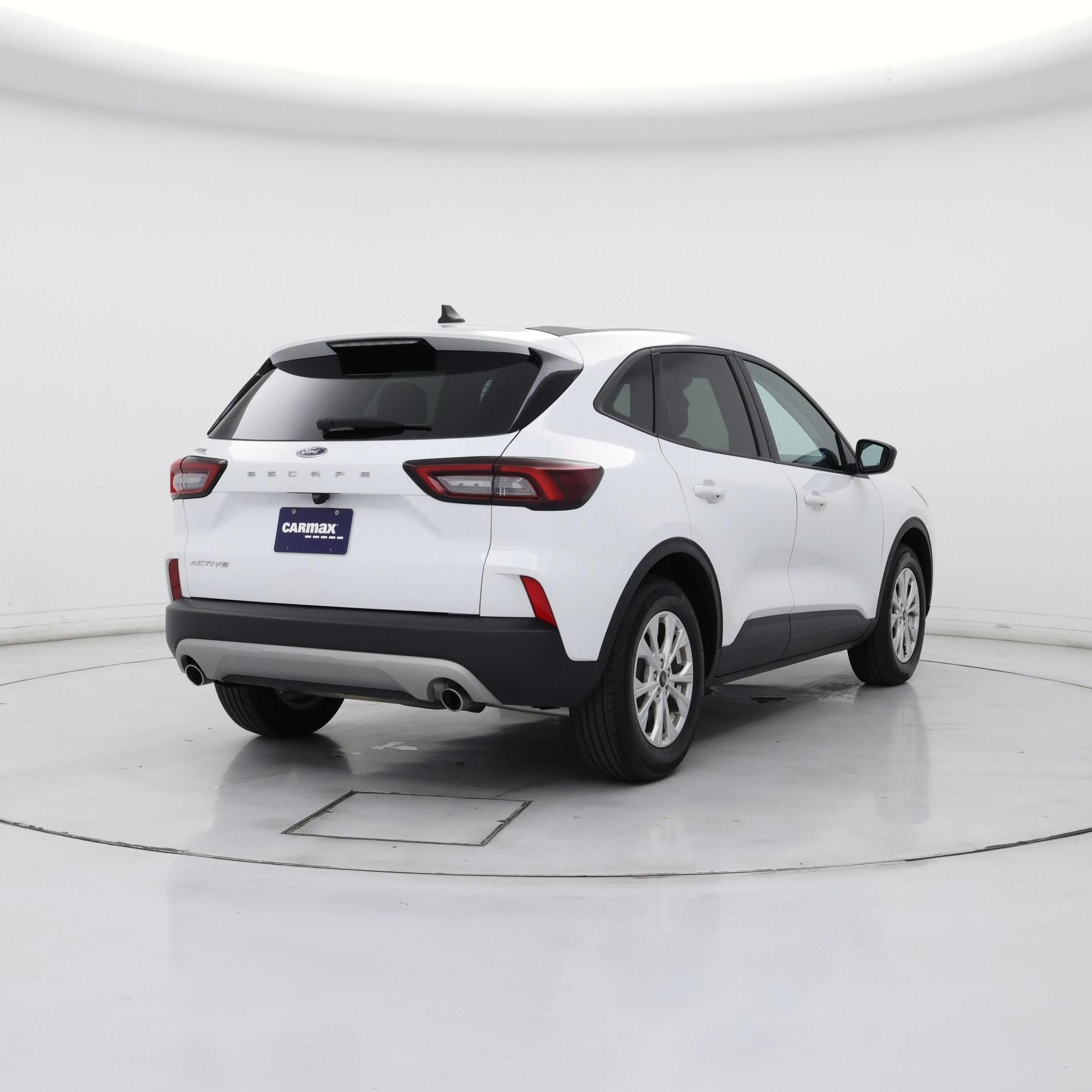 Thumbnail: 2025 Ford Escape - 8