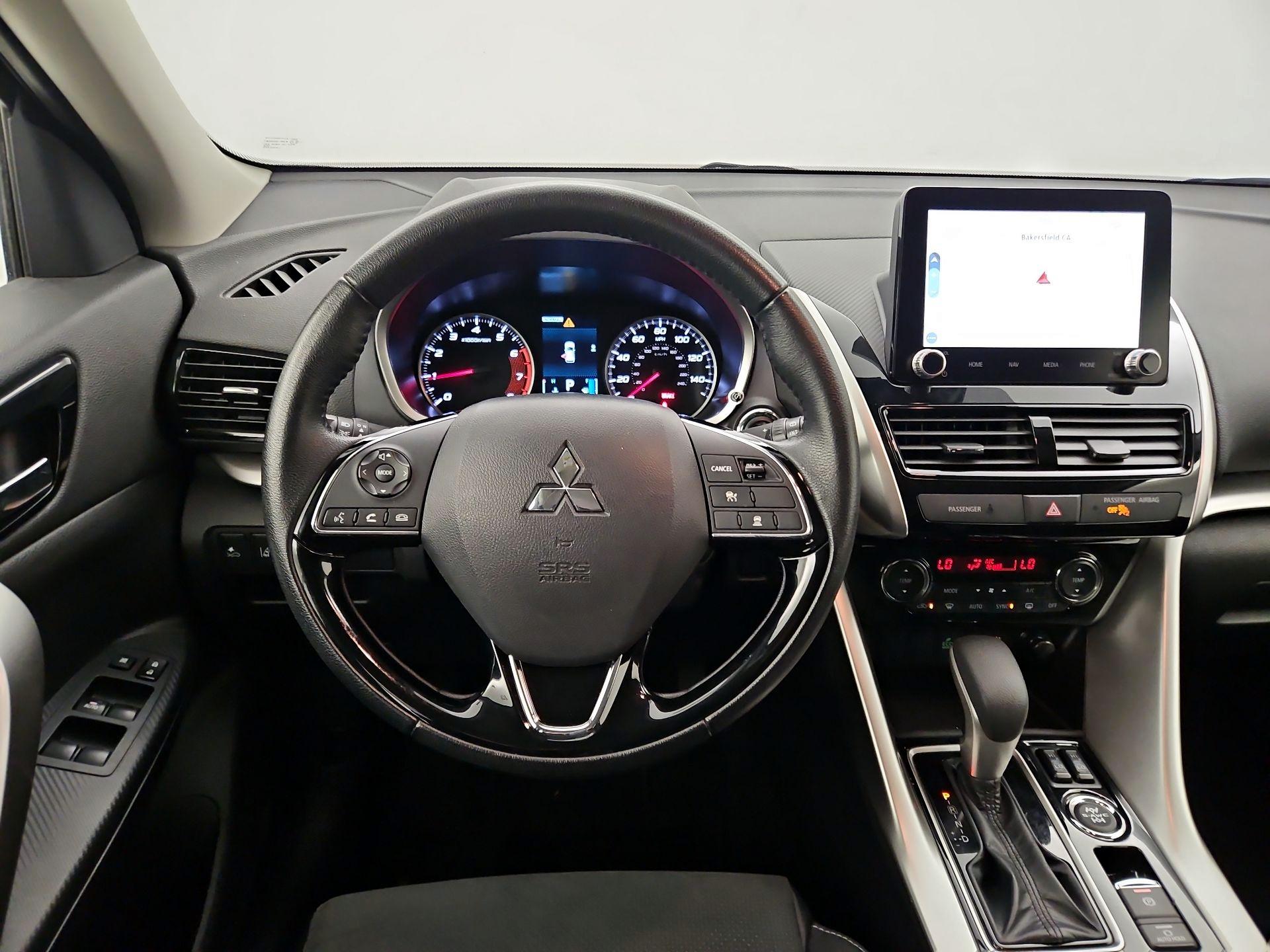 Thumbnail: 2025 Mitsubishi Eclipse Cross - 10