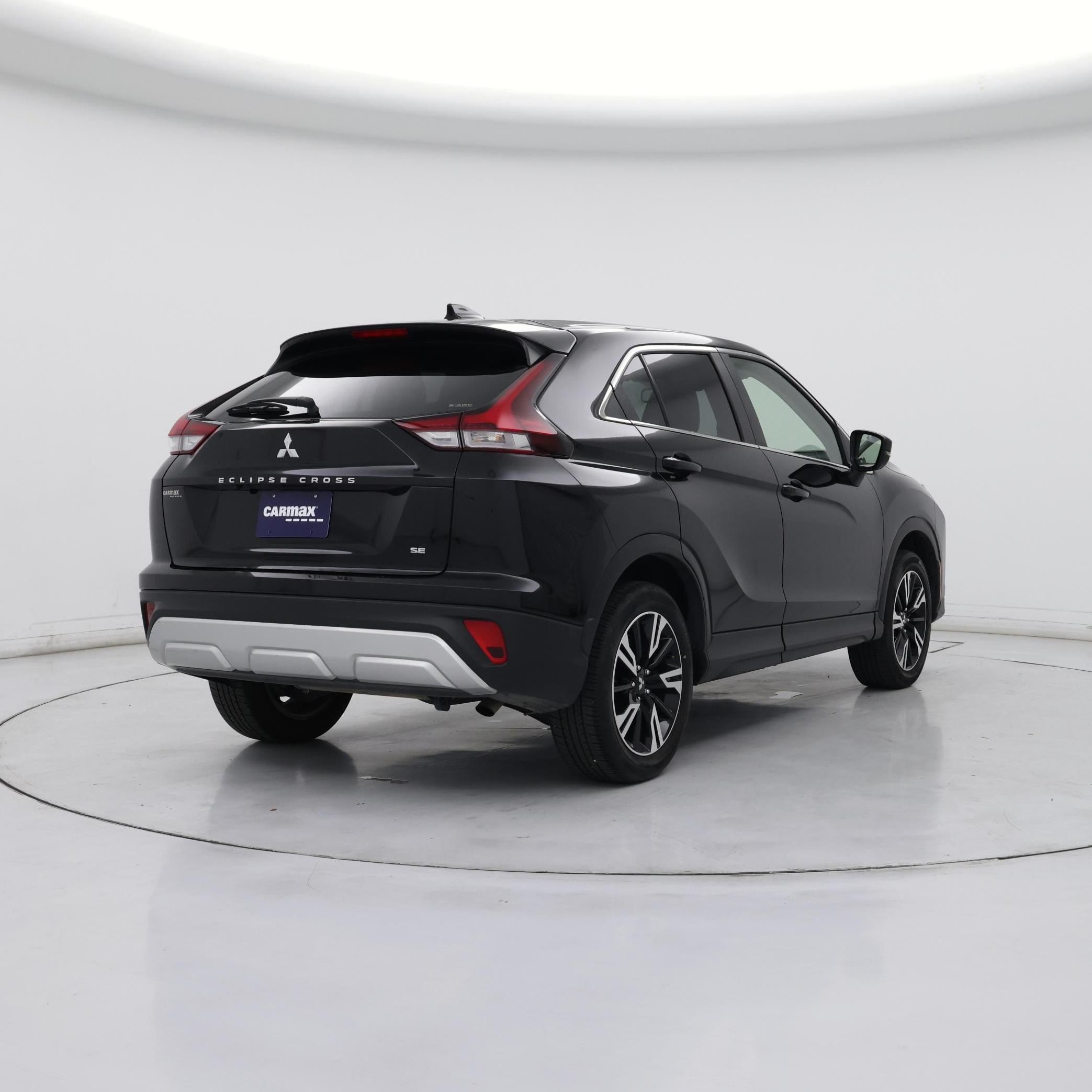 Thumbnail: 2025 Mitsubishi Eclipse Cross - 8