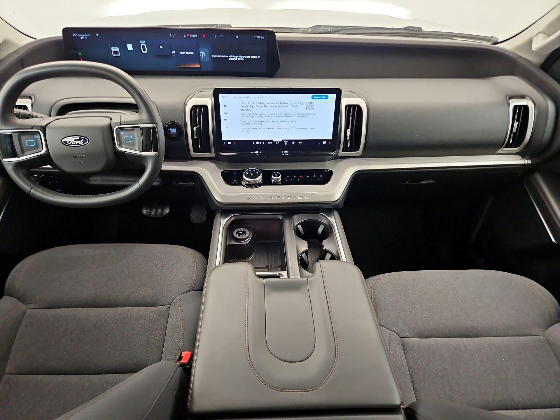 Thumbnail: 2025 Ford Expedition - 9