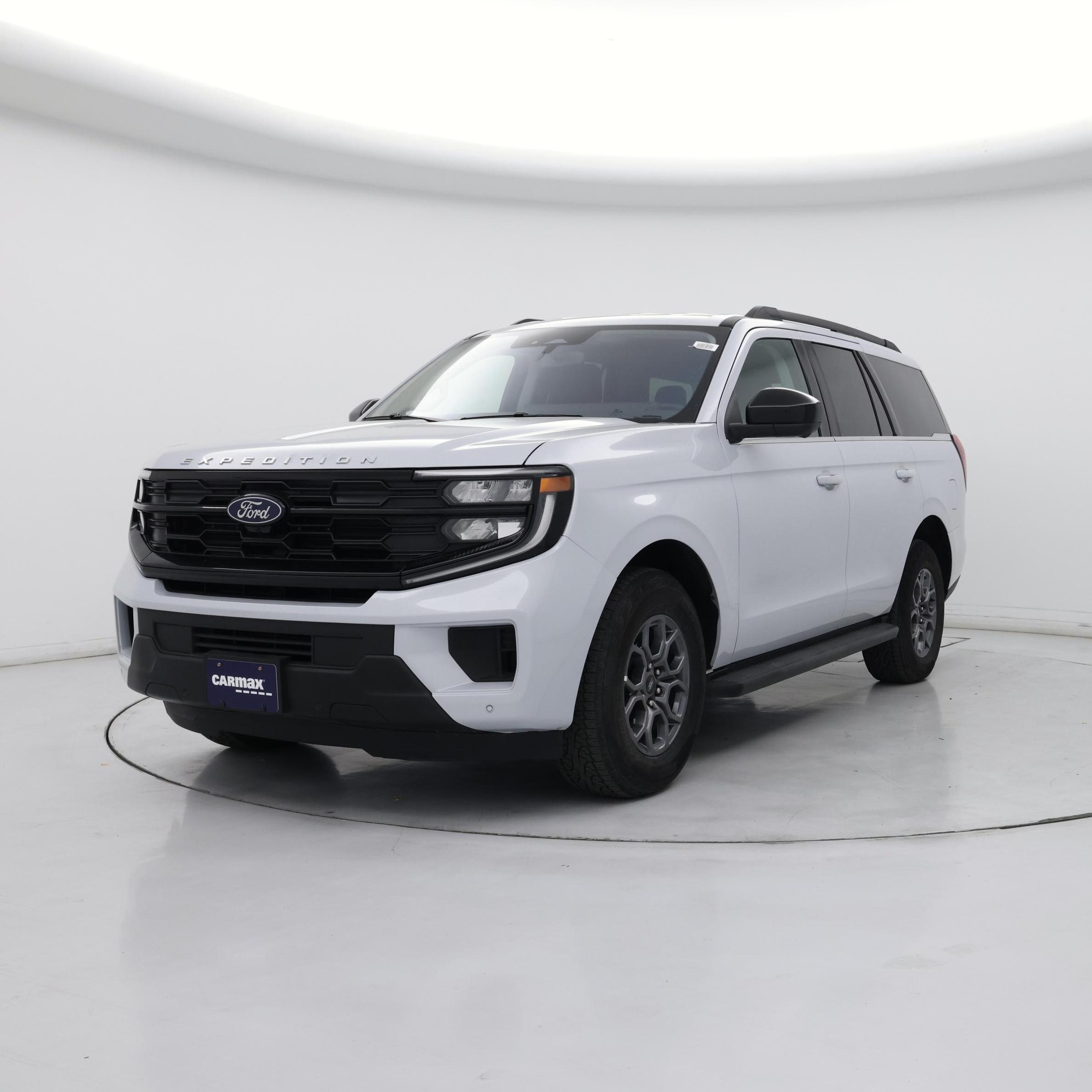 Thumbnail: 2025 Ford Expedition - 4
