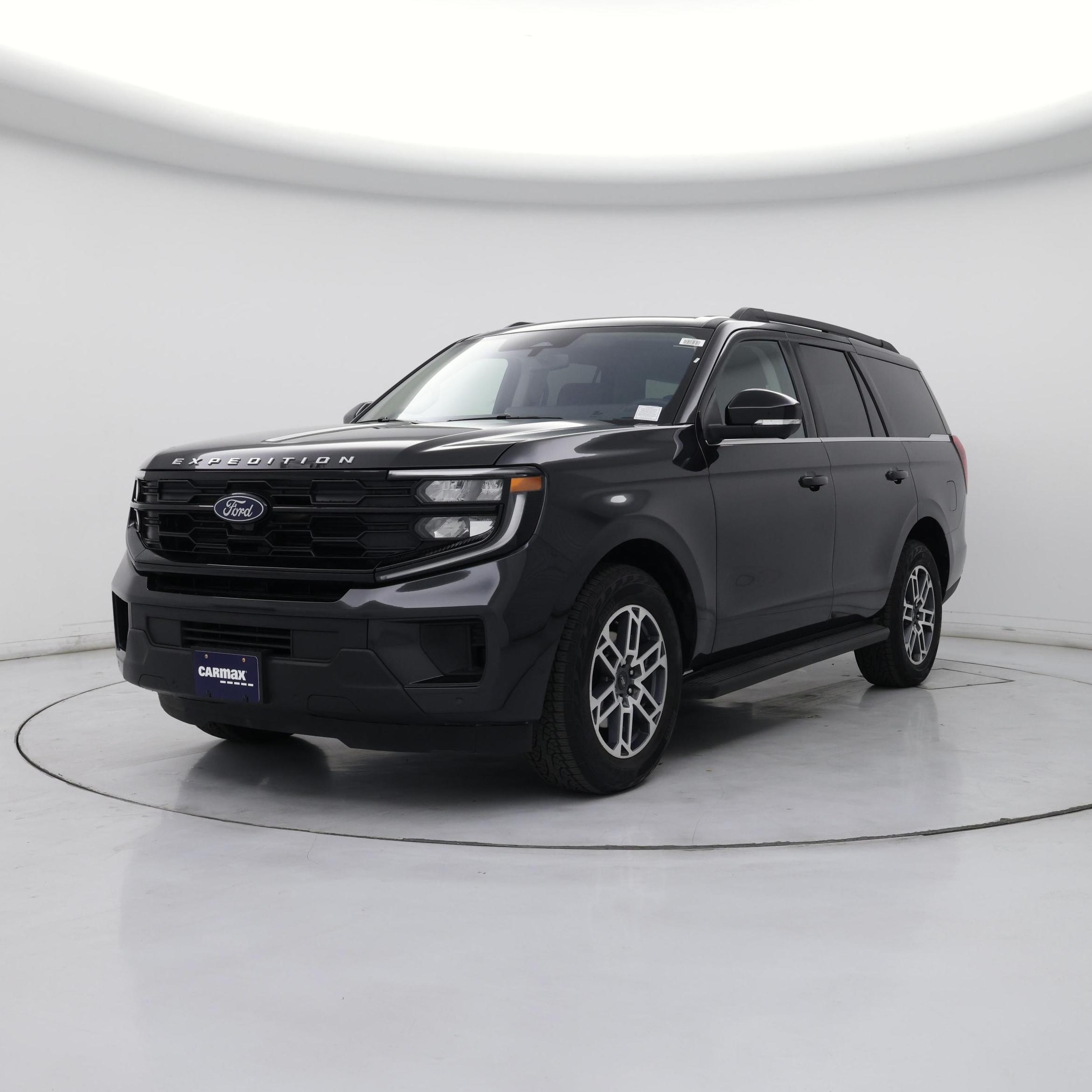 Thumbnail: 2025 Ford Expedition - 4
