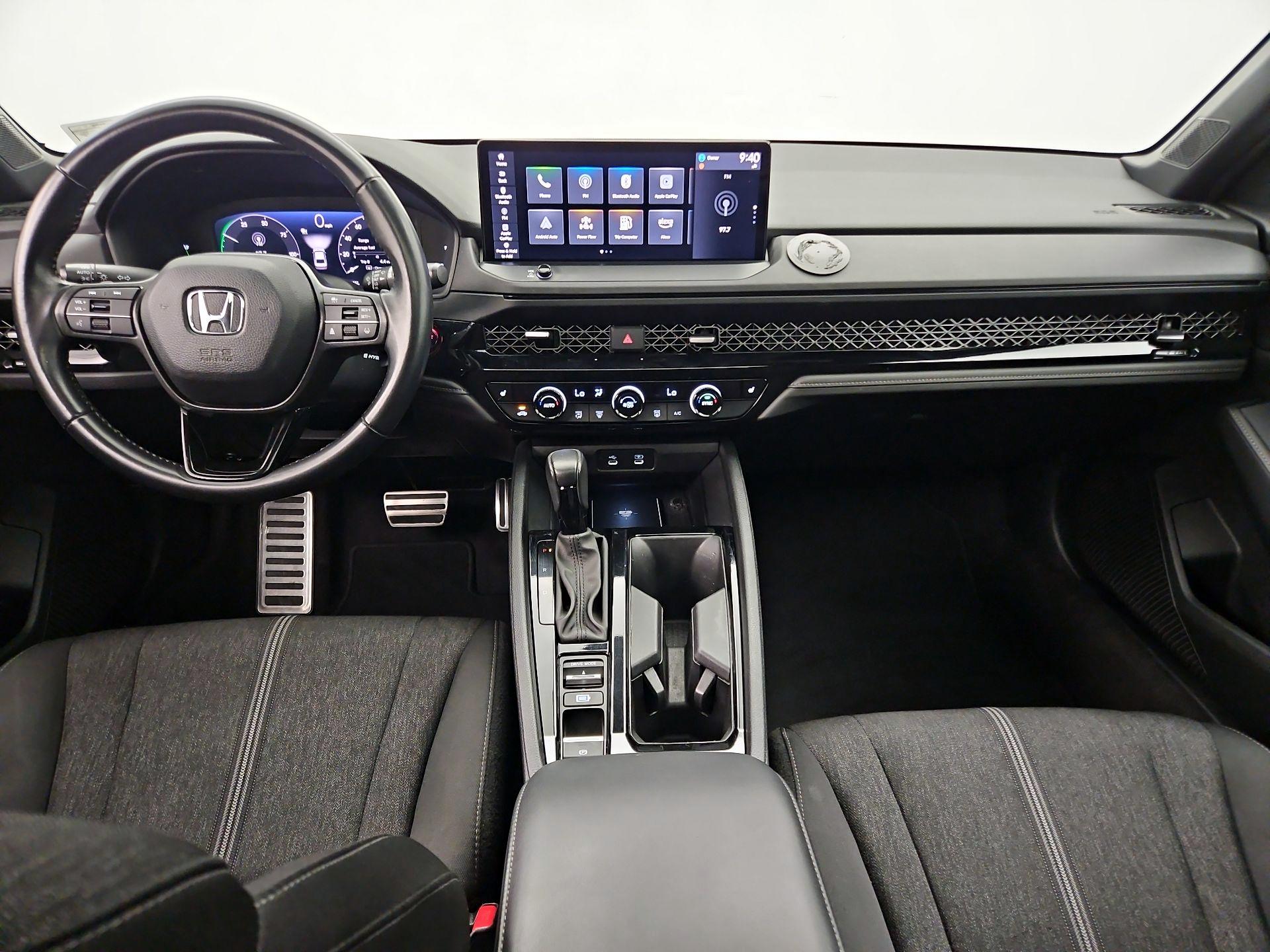 Thumbnail: 2025 Honda Accord - 9