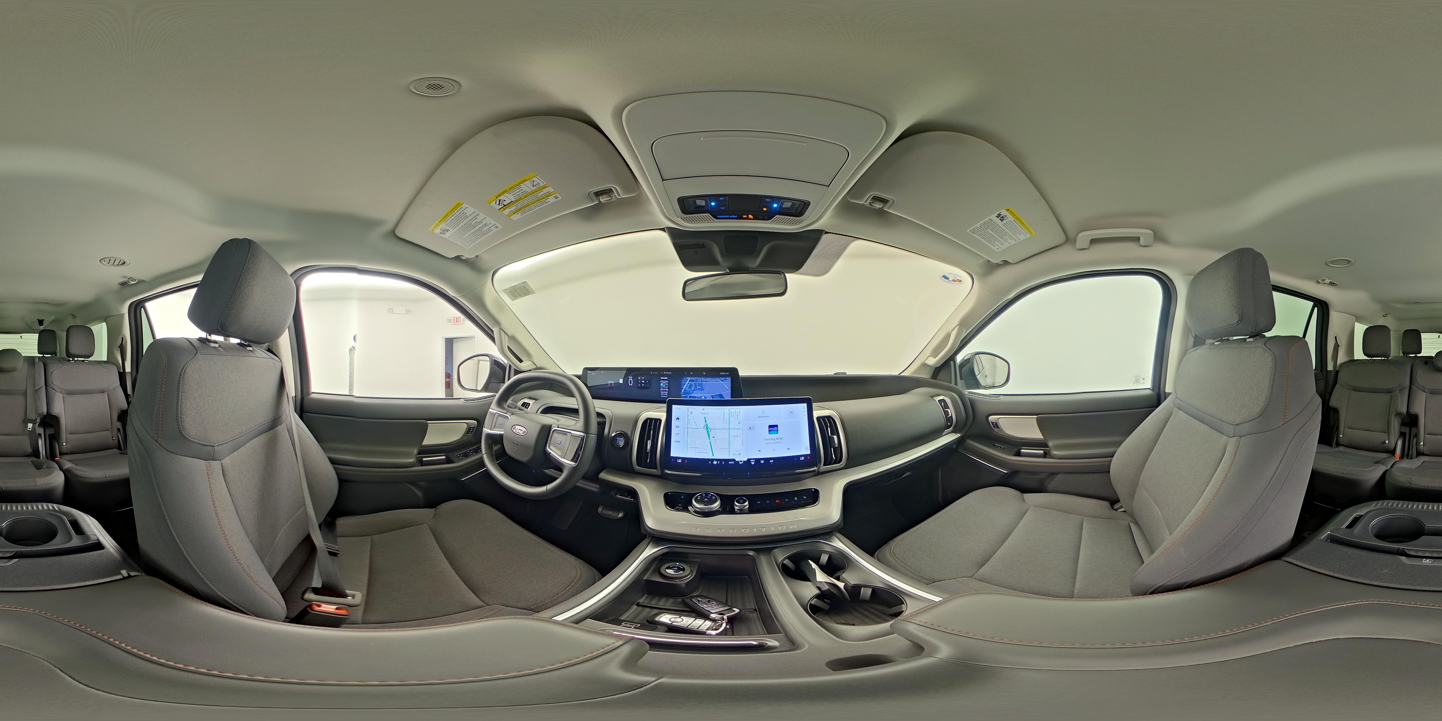 2025 Ford Expedition Active - Photo 21
