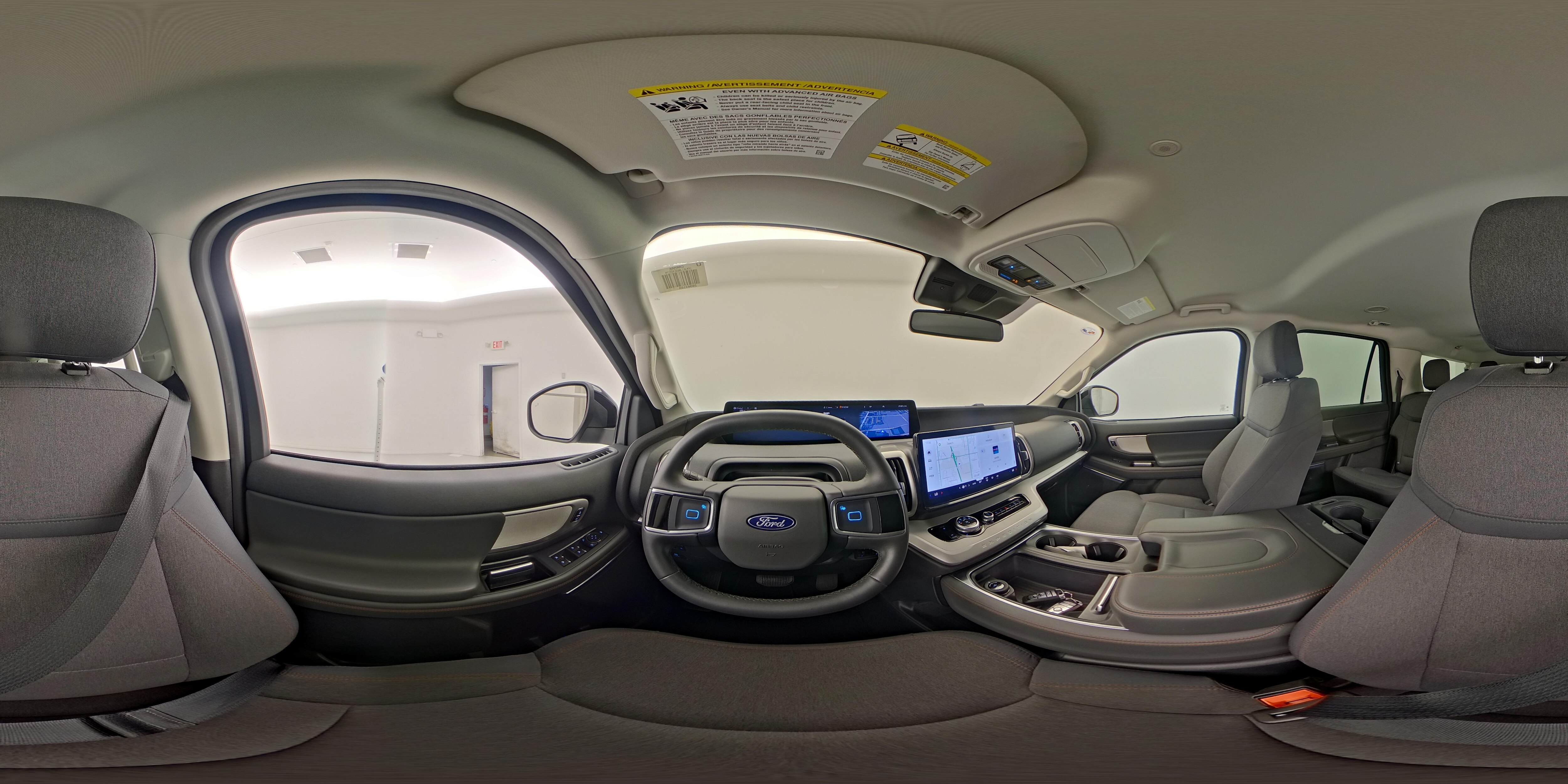 2025 Ford Expedition Active - Photo 23