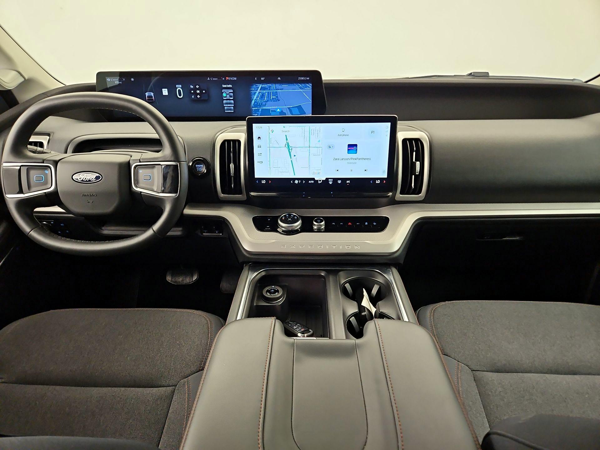 Thumbnail: 2025 Ford Expedition MAX - 9