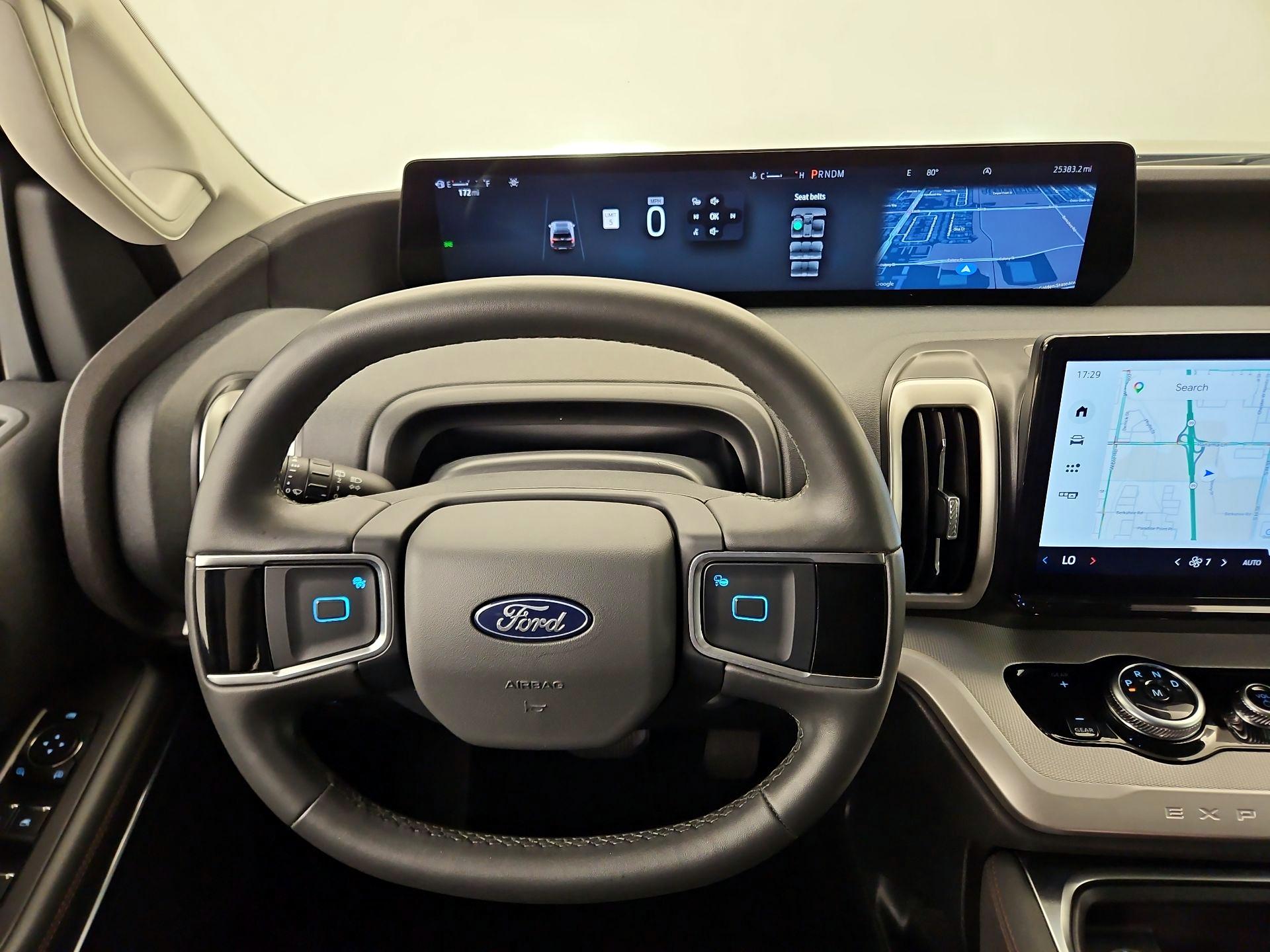 Thumbnail: 2025 Ford Expedition MAX - 10