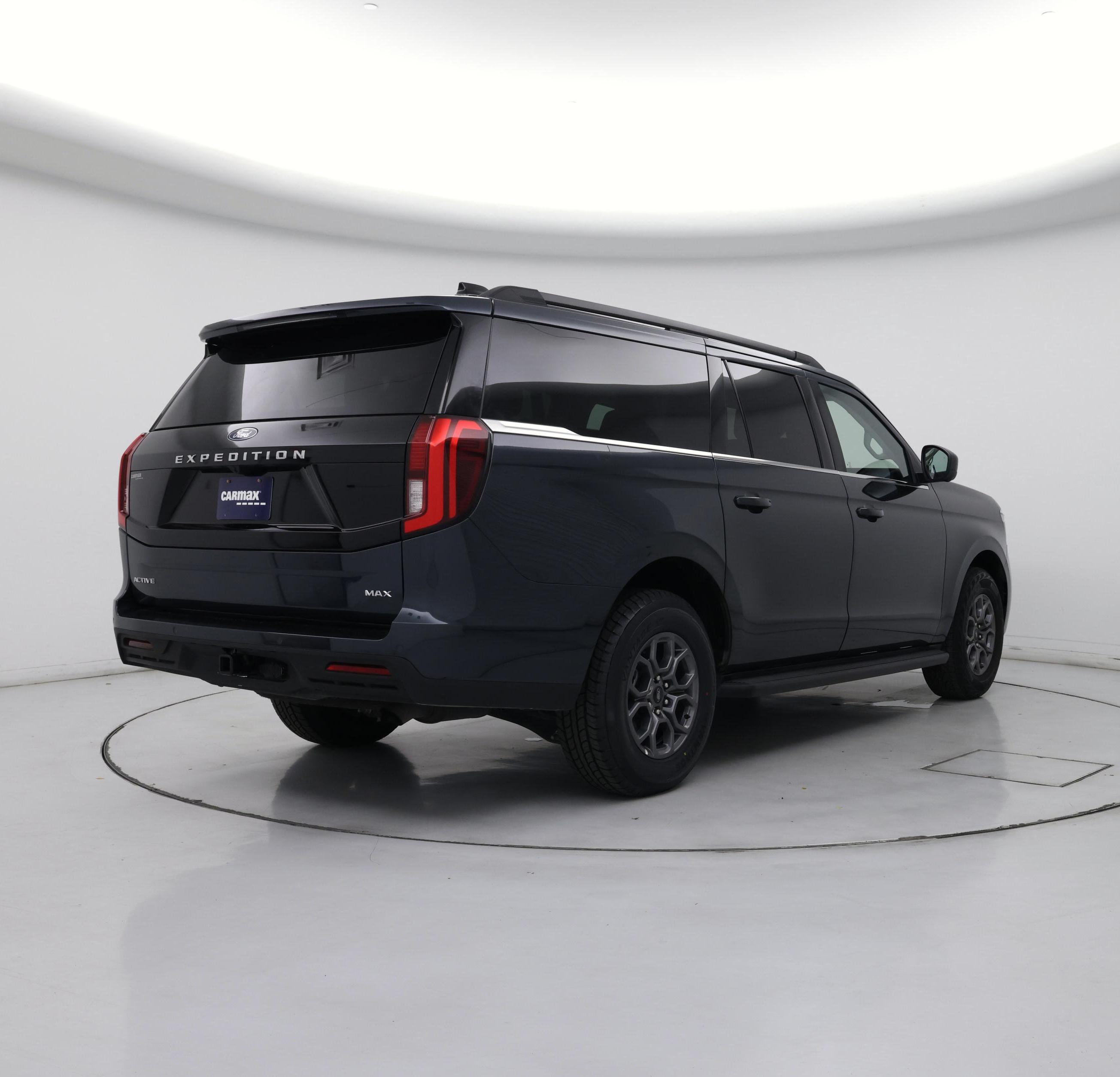 Thumbnail: 2025 Ford Expedition MAX - 8