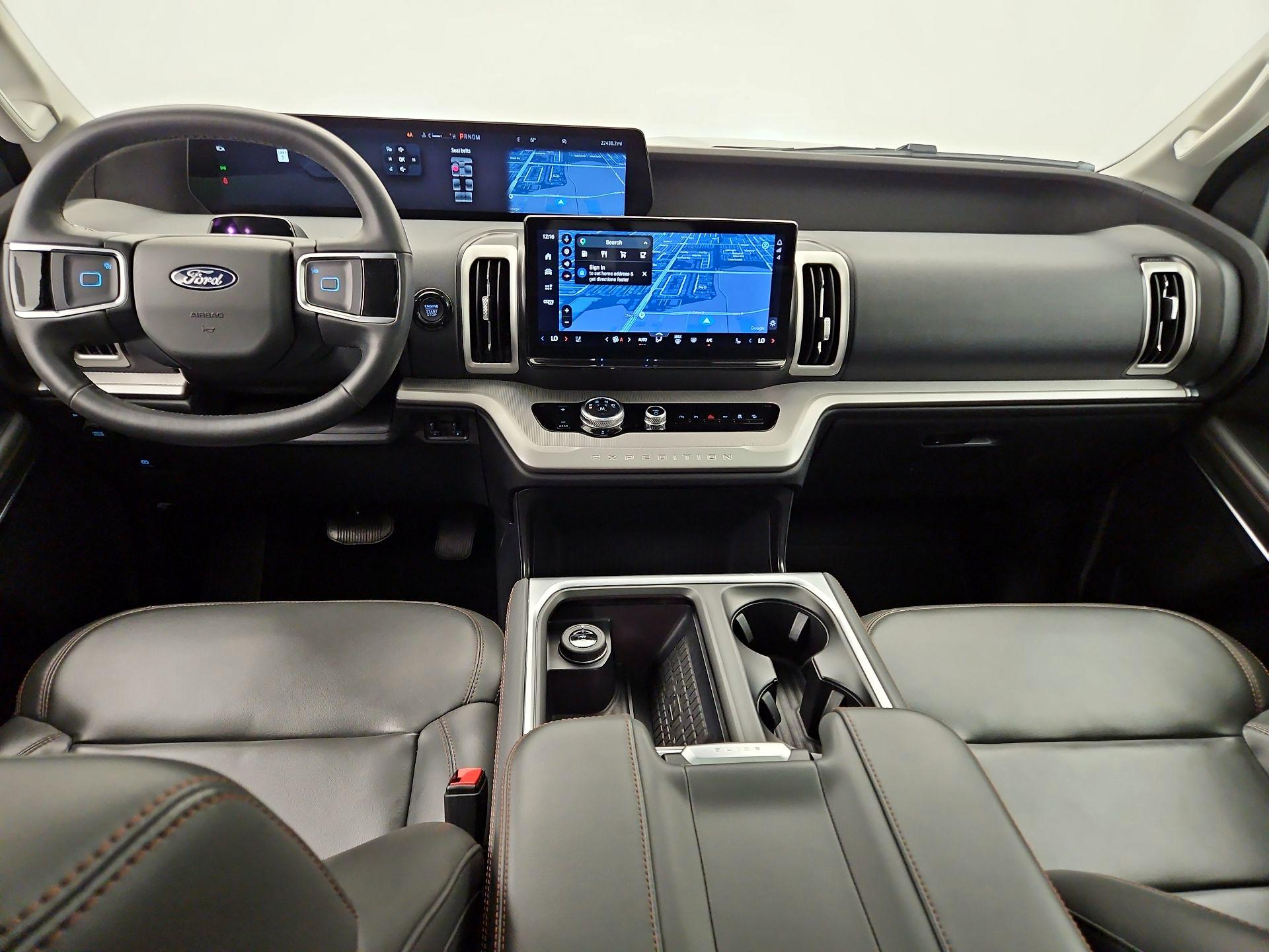 Thumbnail: 2025 Ford Expedition - 9