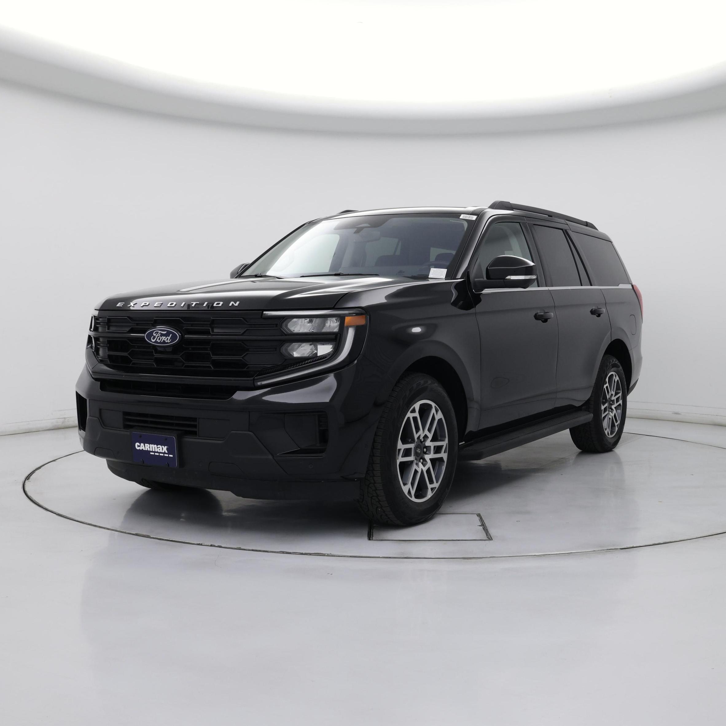 Thumbnail: 2025 Ford Expedition - 4