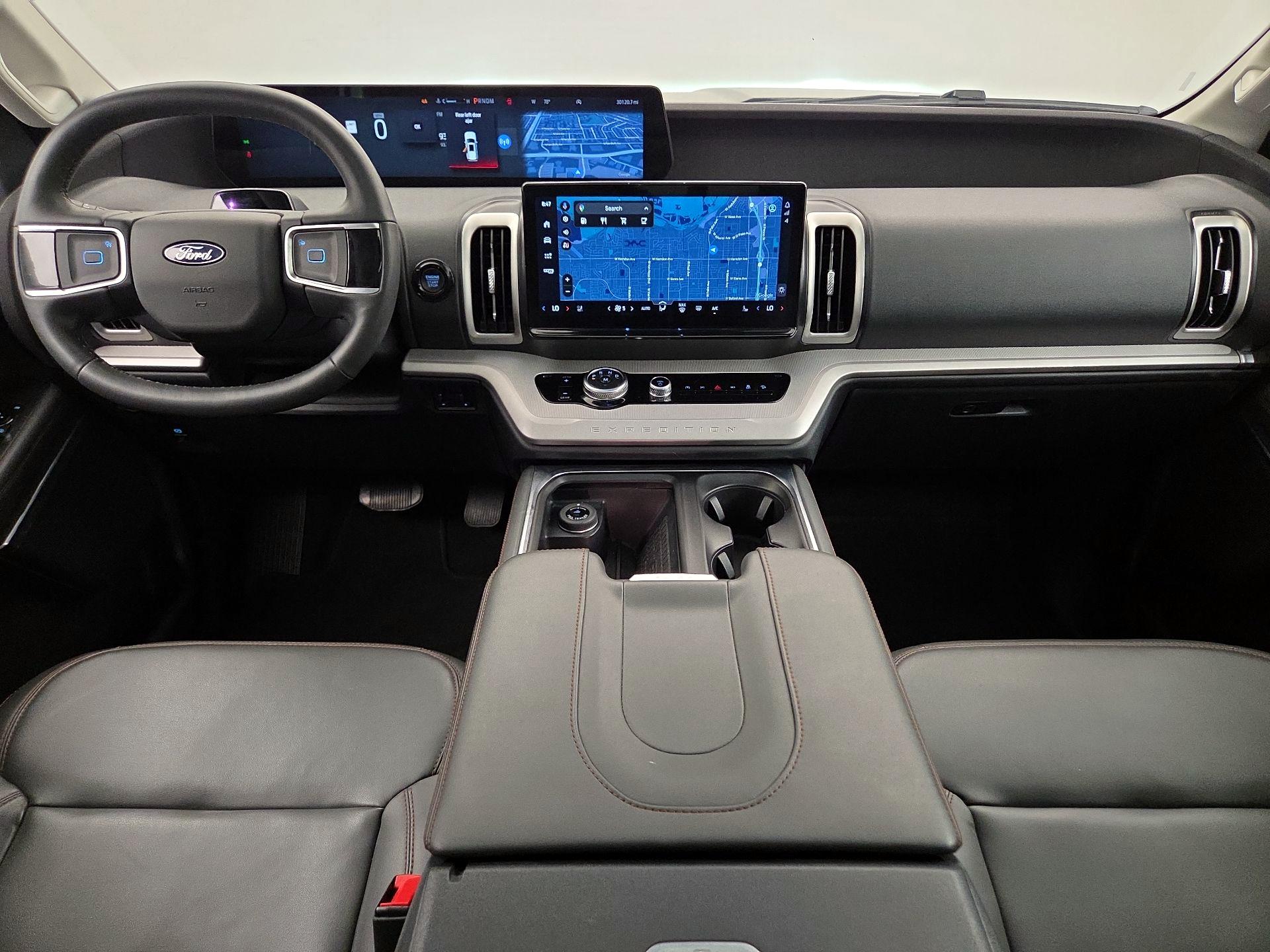 Thumbnail: 2025 Ford Expedition - 9