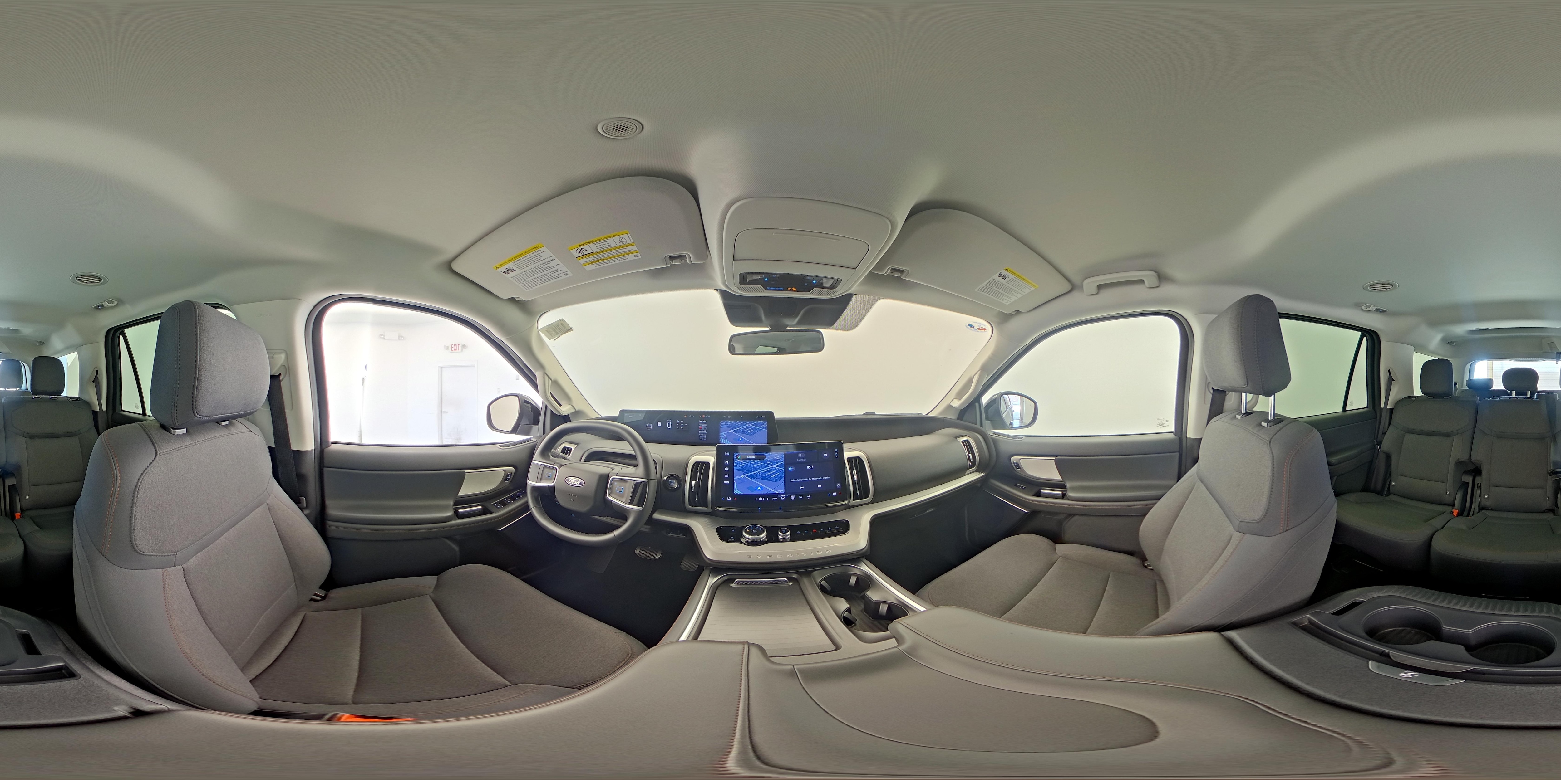 2025 Ford Expedition Active - Photo 25