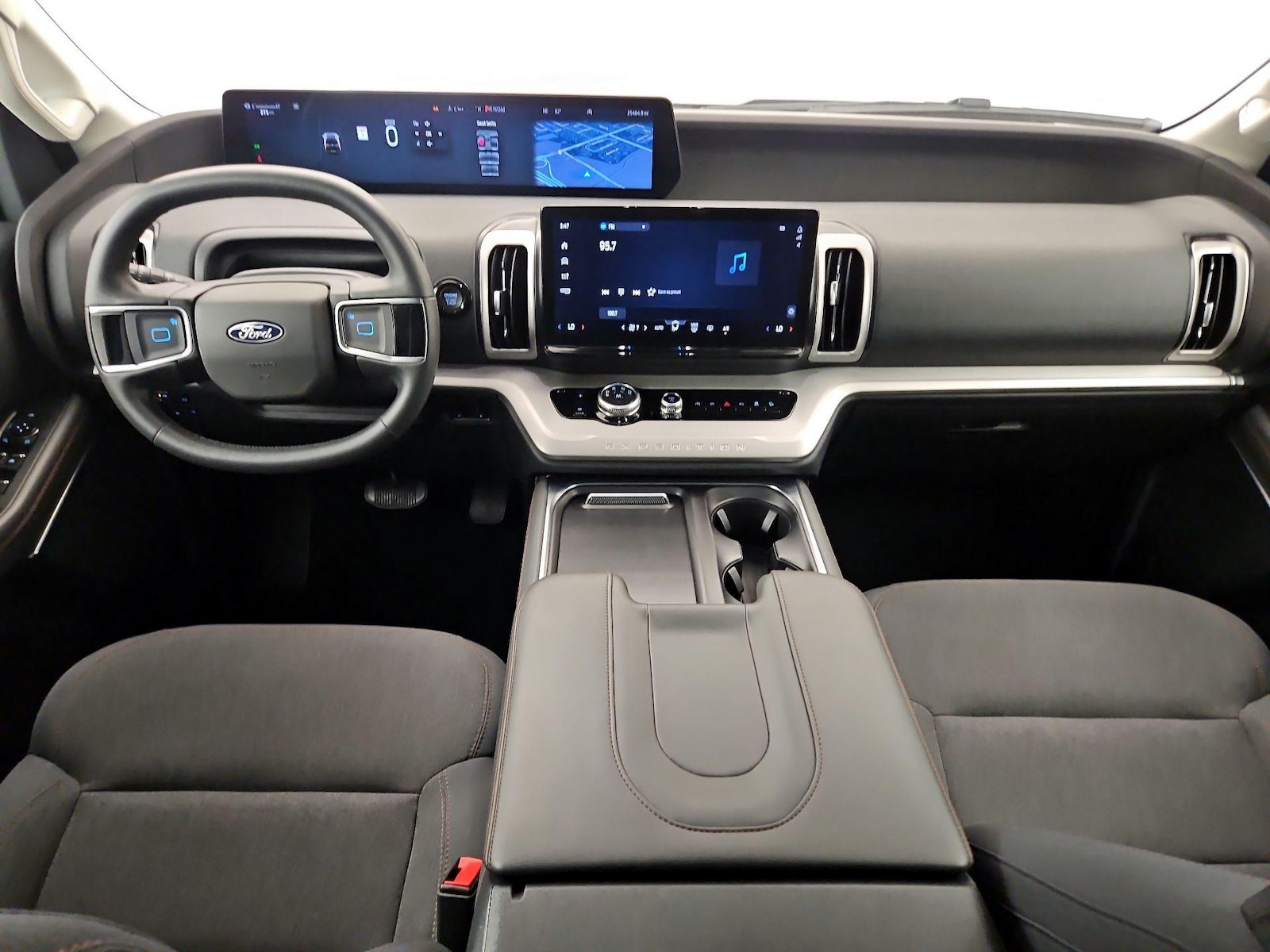 2025 Ford Expedition Active - Photo 10