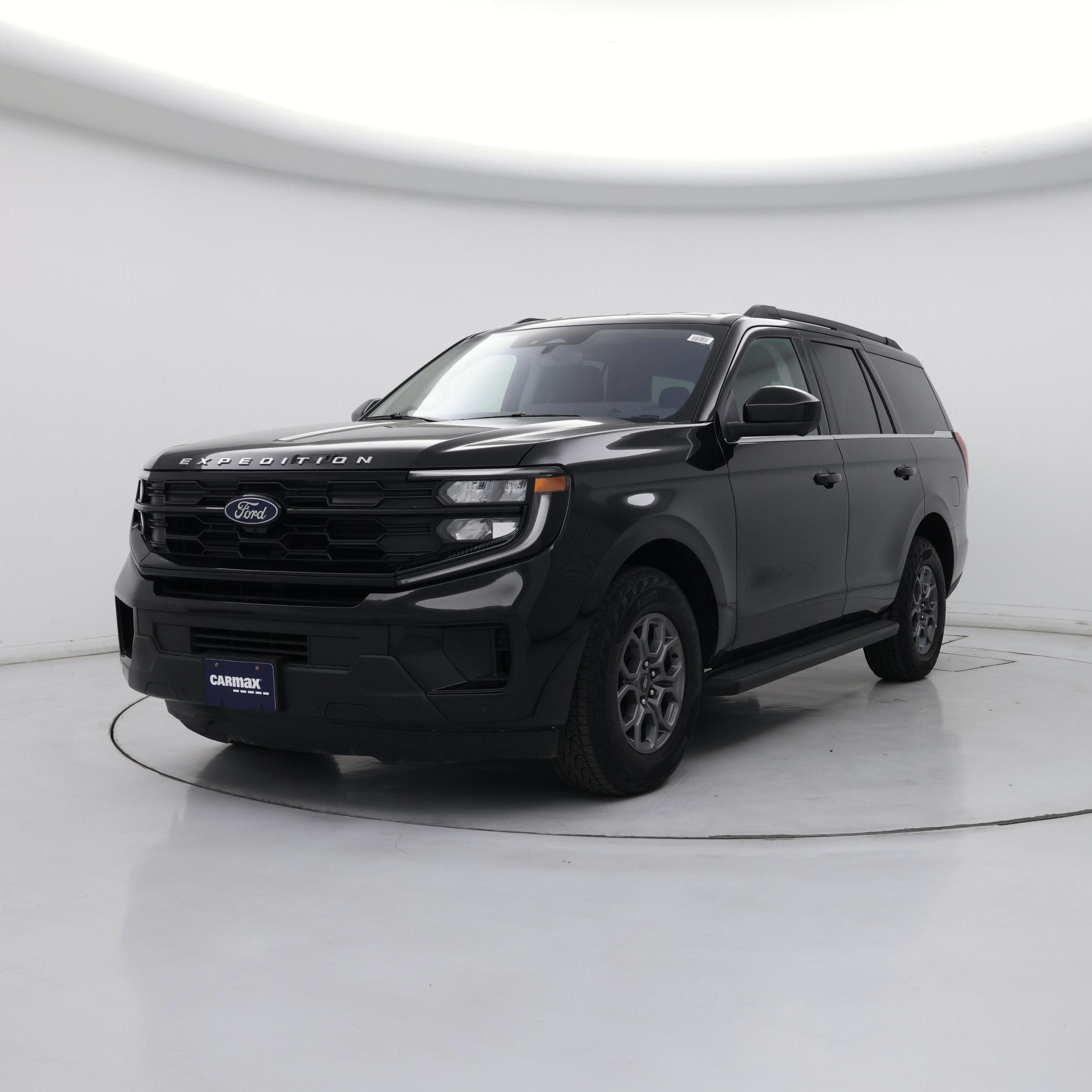 Thumbnail: 2025 Ford Expedition - 4