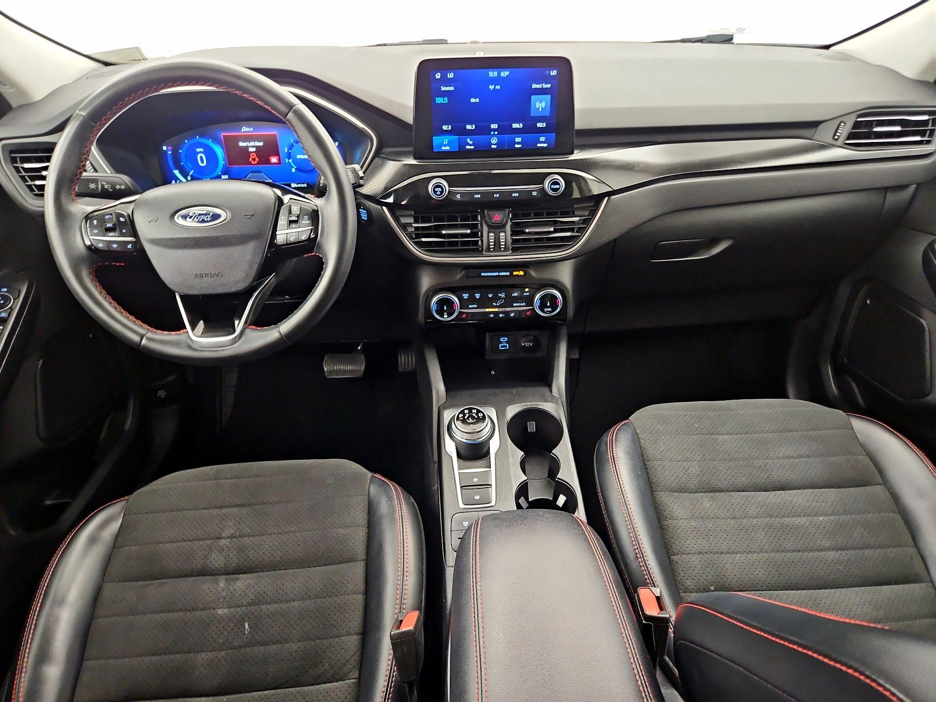 Thumbnail: 2022 Ford Escape - 9