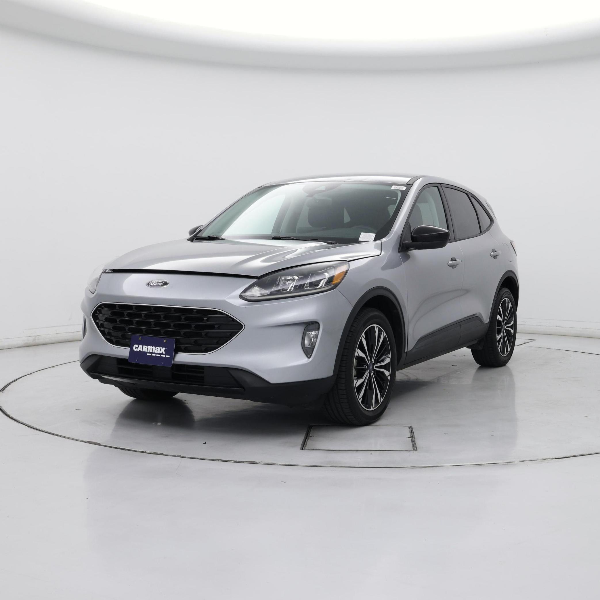 Thumbnail: 2022 Ford Escape - 4