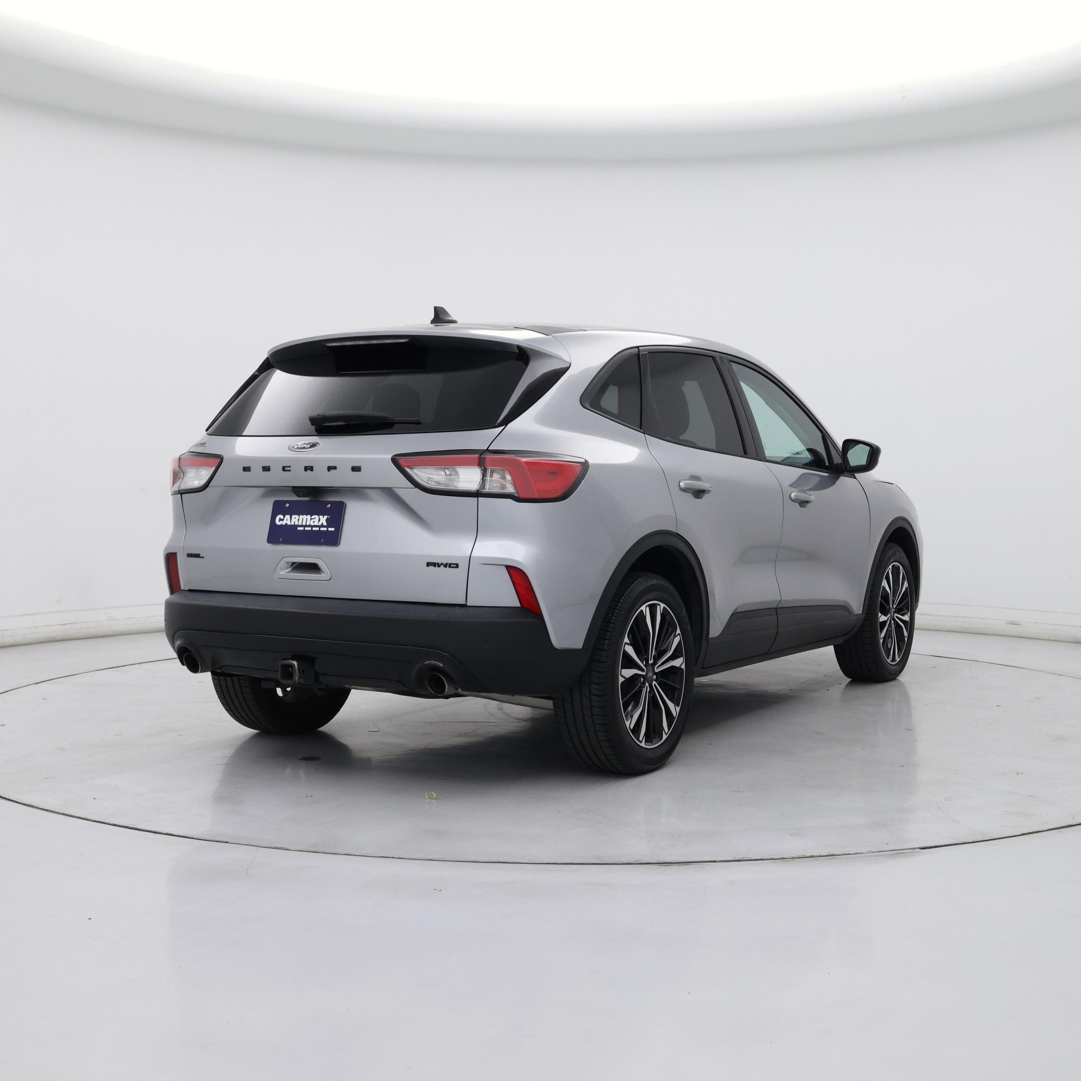 Thumbnail: 2022 Ford Escape - 8