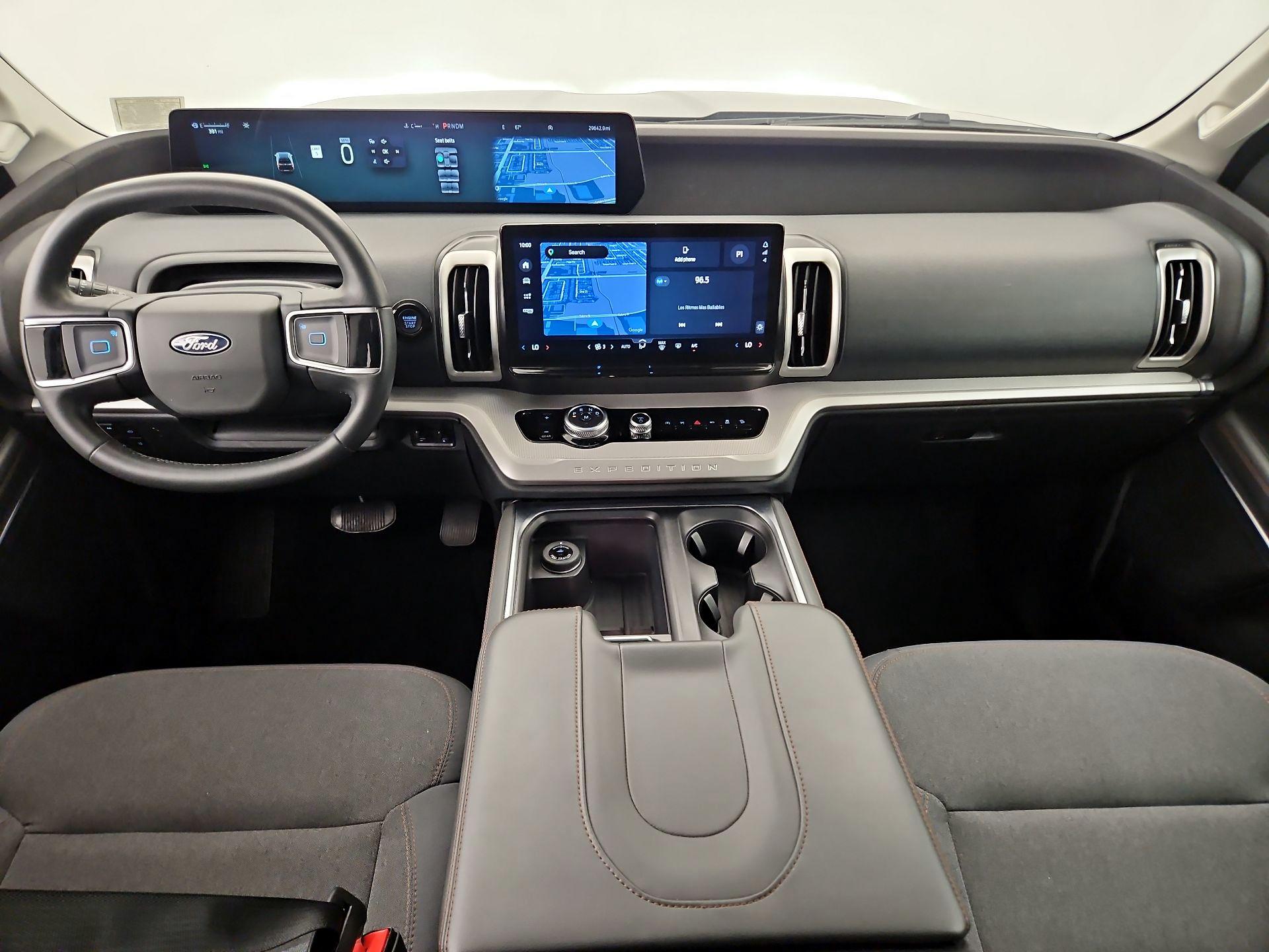 Thumbnail: 2025 Ford Expedition MAX - 9