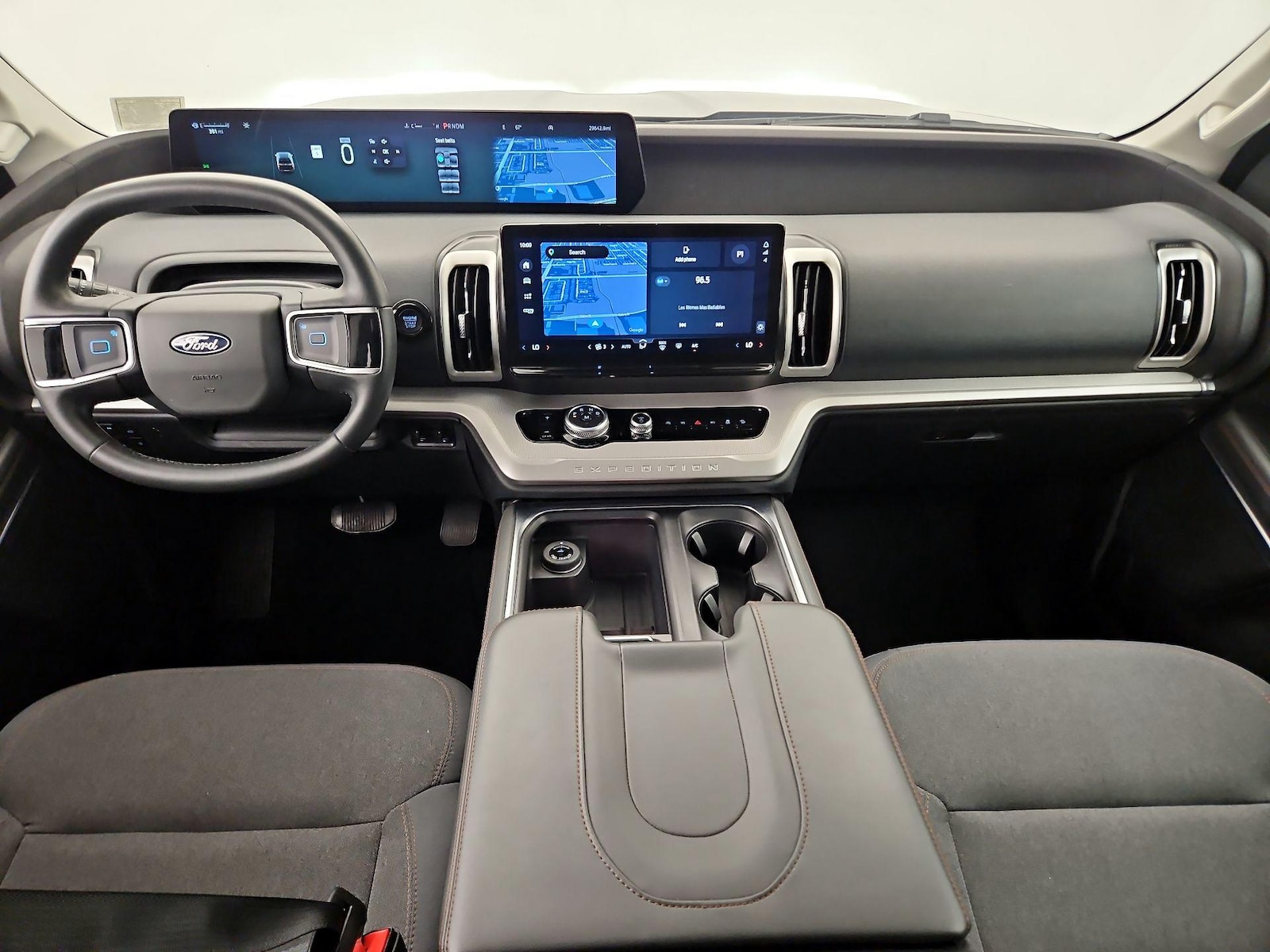 2025 Ford Expedition Active - Photo 10