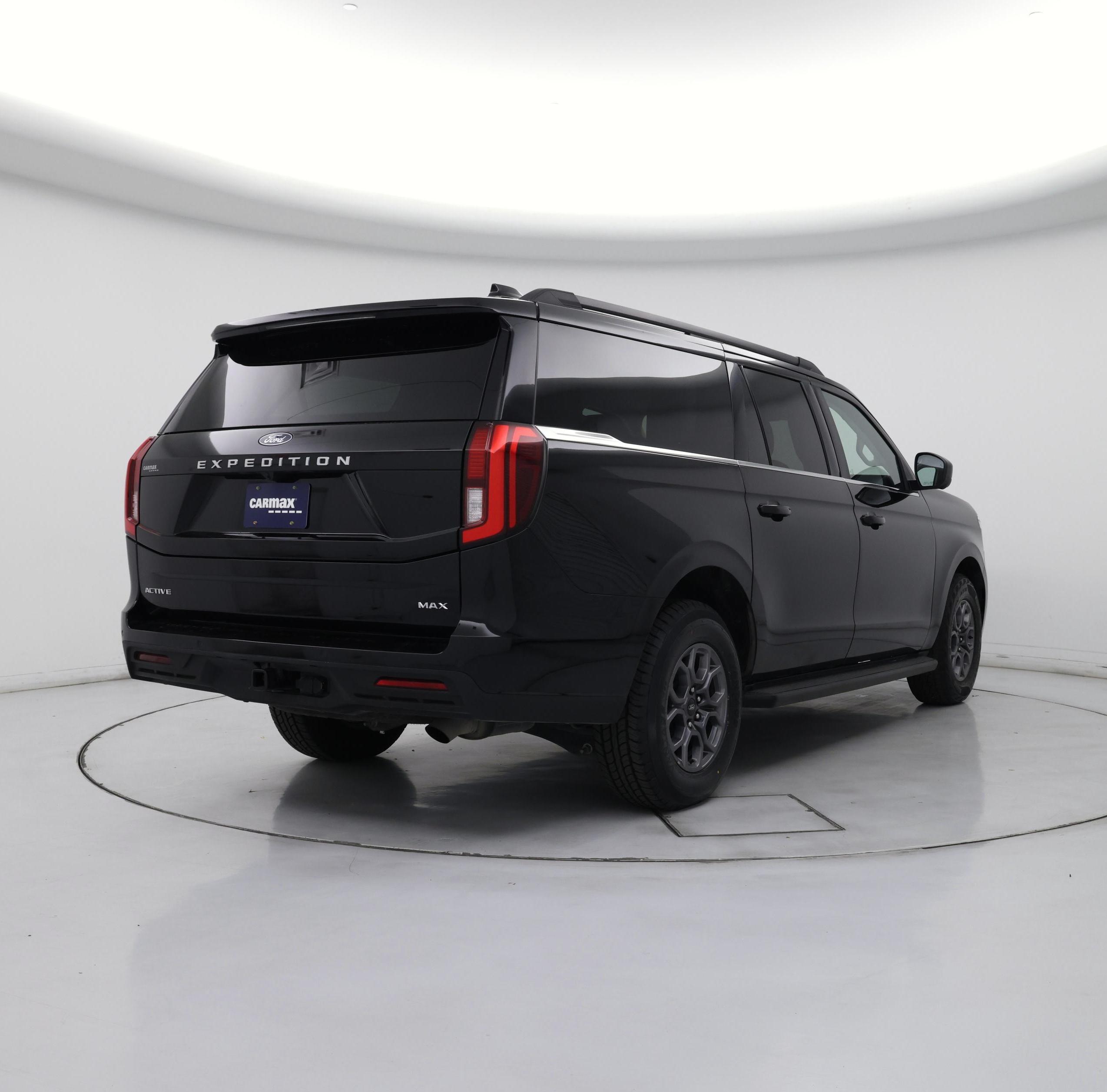 Thumbnail: 2025 Ford Expedition MAX - 8